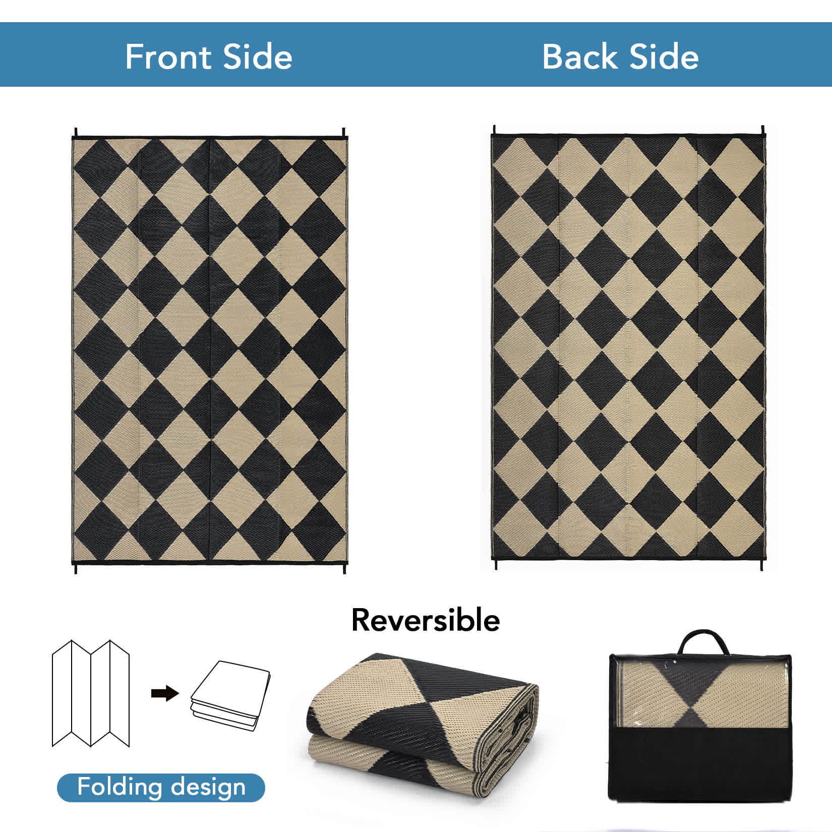 Qeetex LSN-PHO-156NK4WJ rugs - View #7