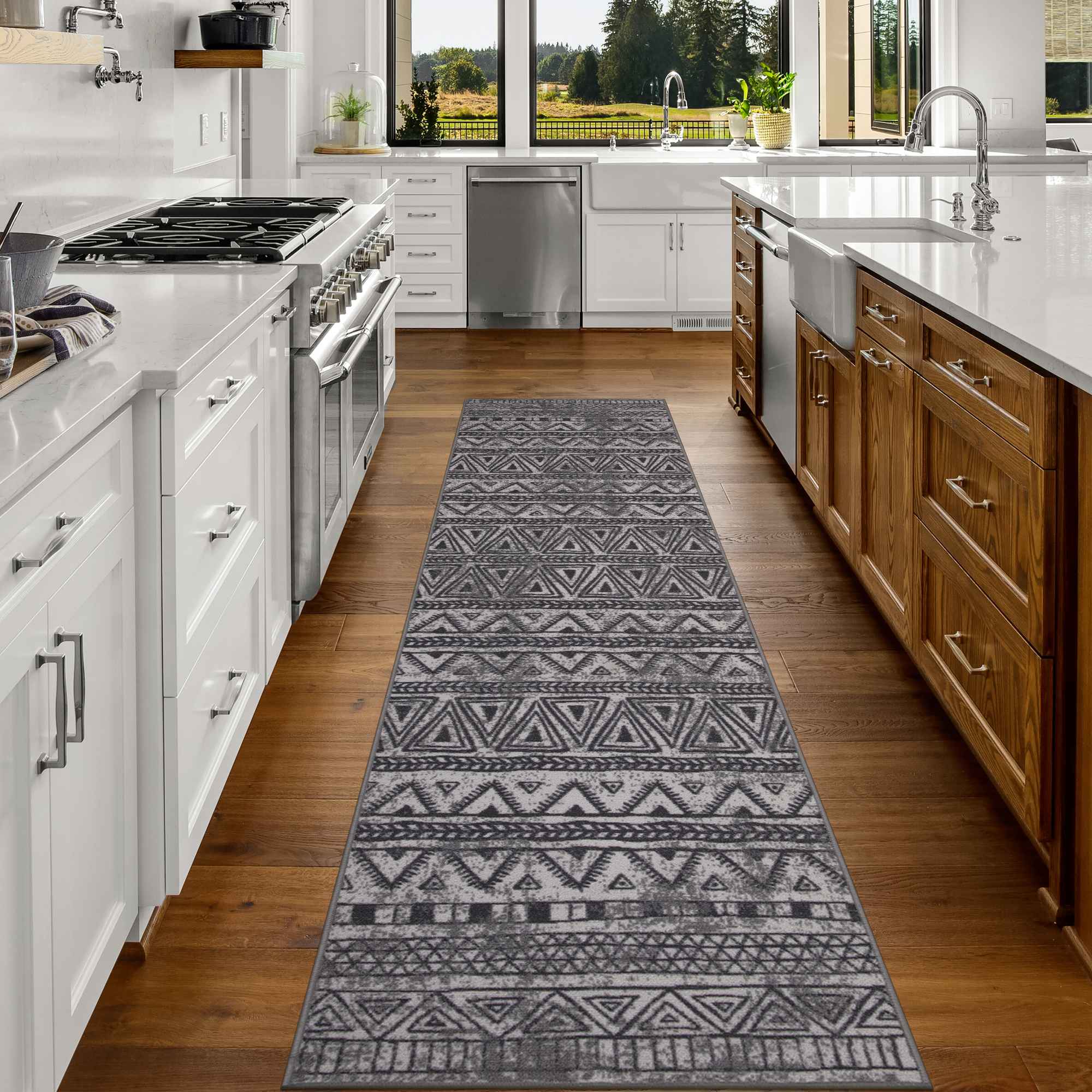 Ottomanson CLS8703-3X10 rugs - View #7