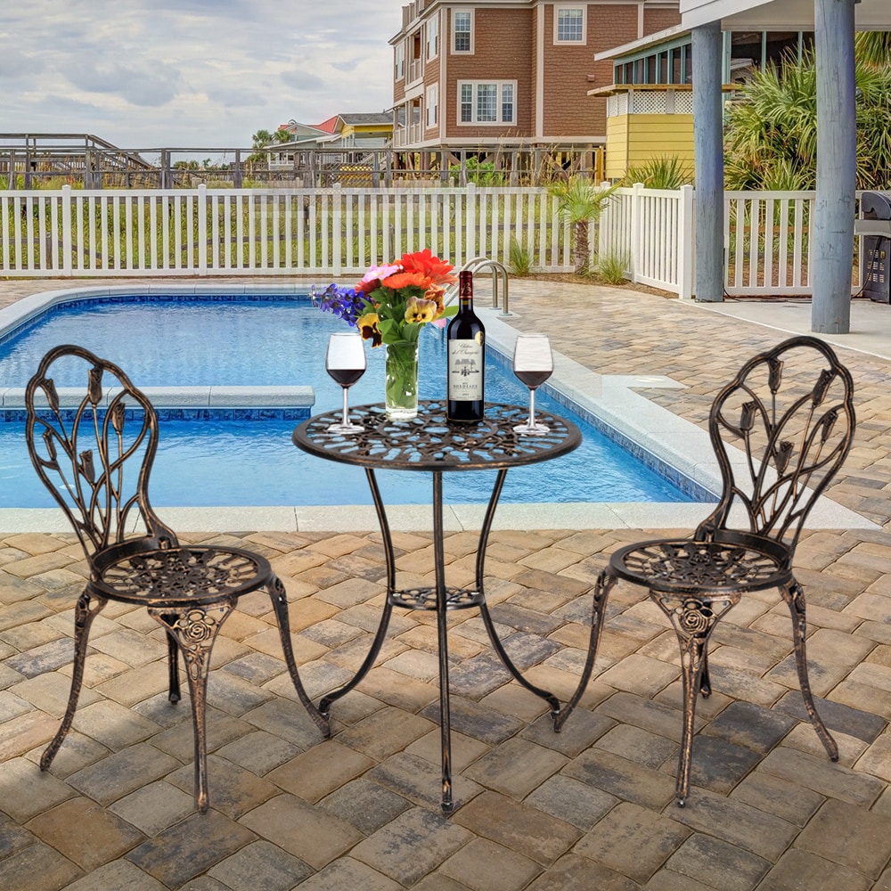 Winado 146561123649 Patio-Conversation-Sets - View #3