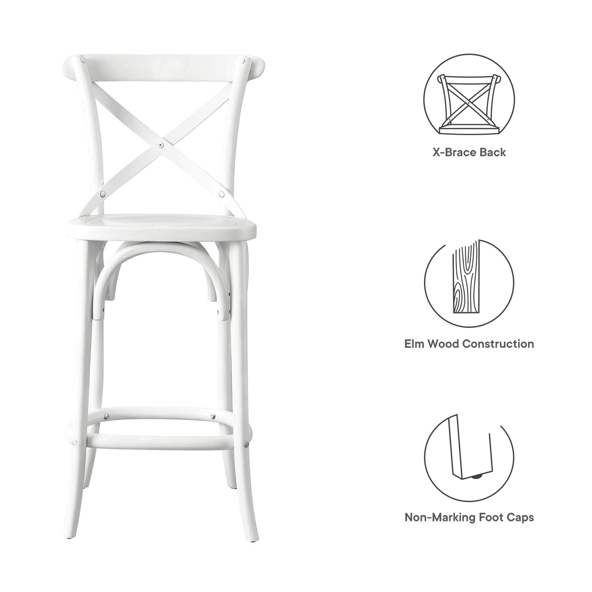 Modway EEI-5562-WHI stools - View #2