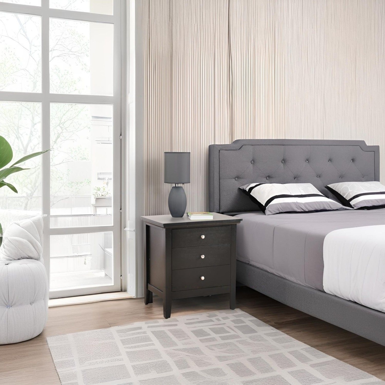 sunjurt OURLQ277WLGX nightstands - View #2