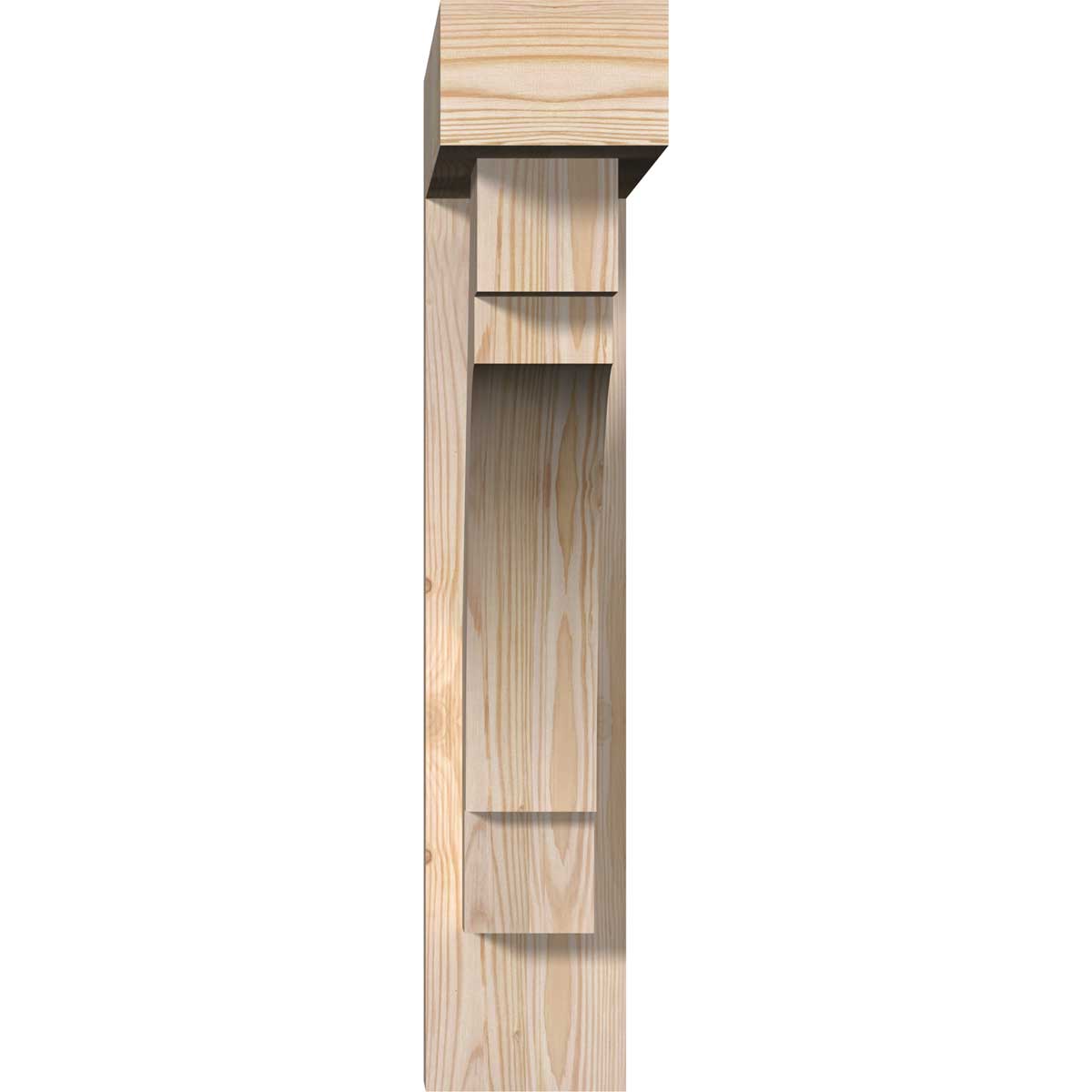 Ekena Millwork 1463346 Exterior-Brackets-Braces - View #2
