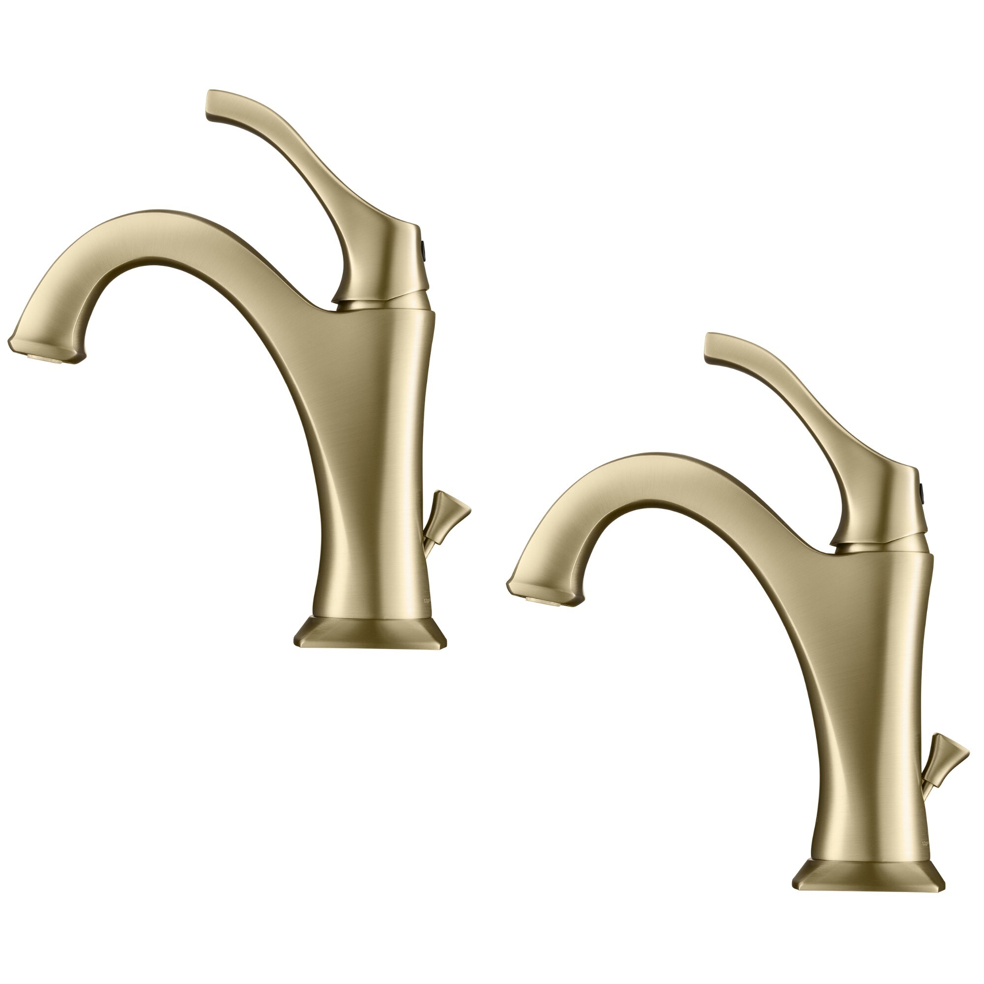 Kraus KBF-1201BG-2PK Lavatory-Faucets - View #12