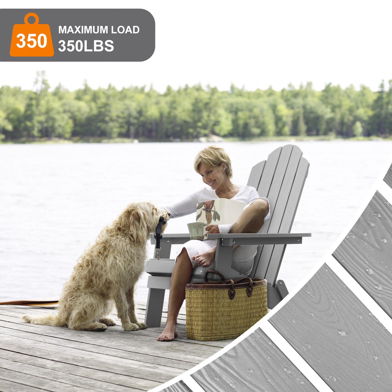 WINSOON FCH1301 Patio-Chairs - View #2