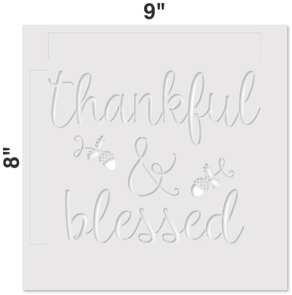 Designer Stencils FS097 Craft-Supplies - View #4