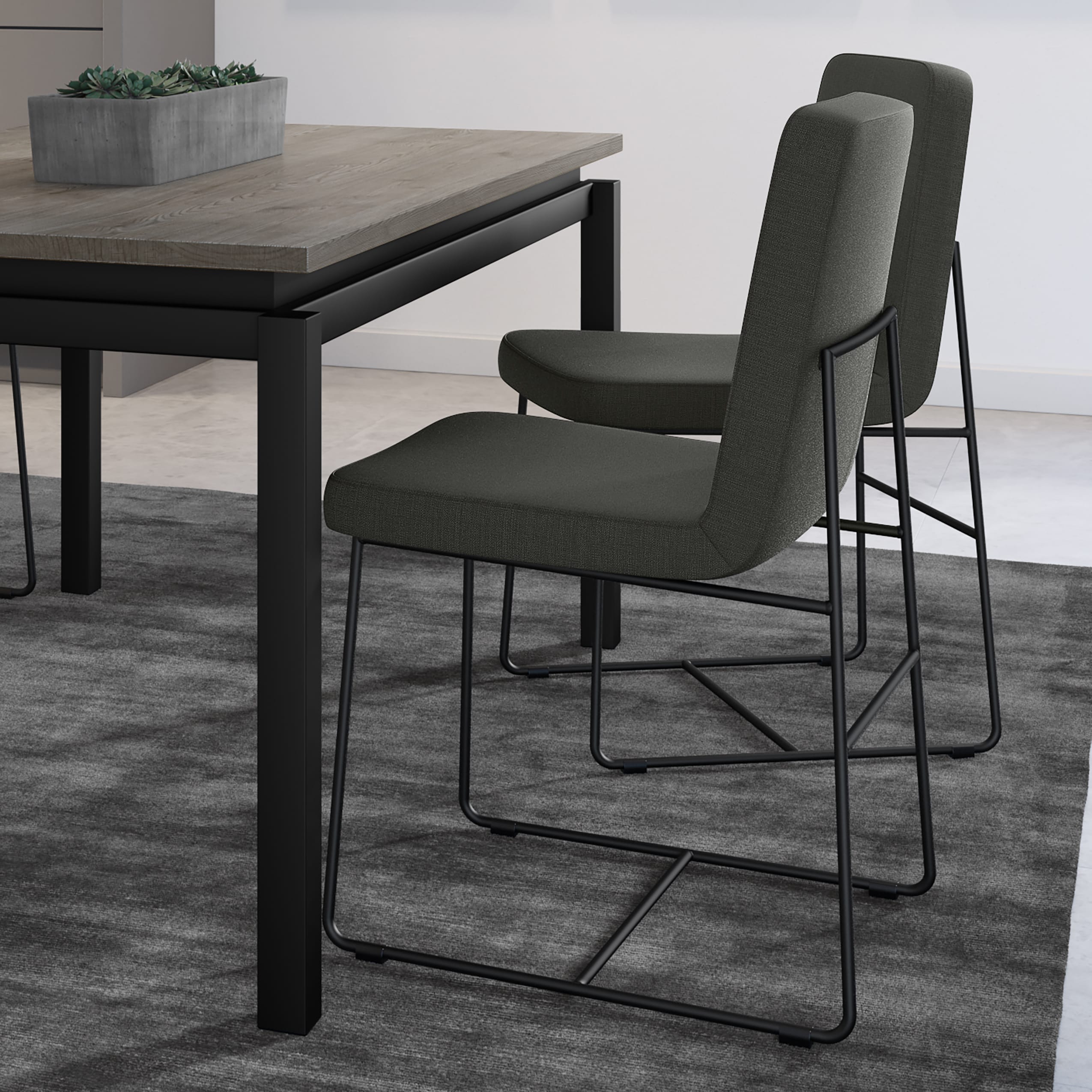 Amisco 34502-WE/1B25CPF4 Dining-Chairs - View #5