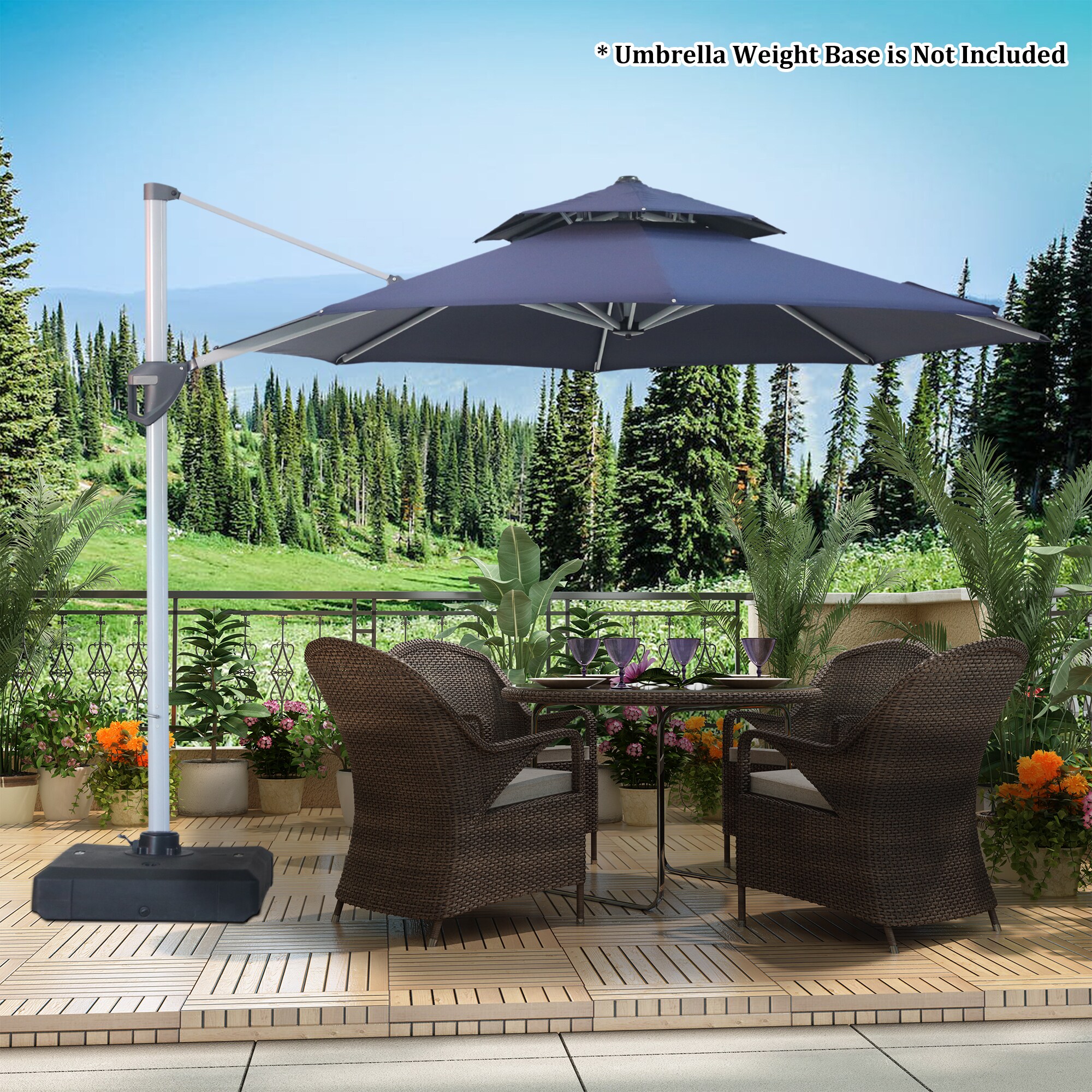 Clihome LHC-N01-0-URS001 Umbrellas-2 - View #3