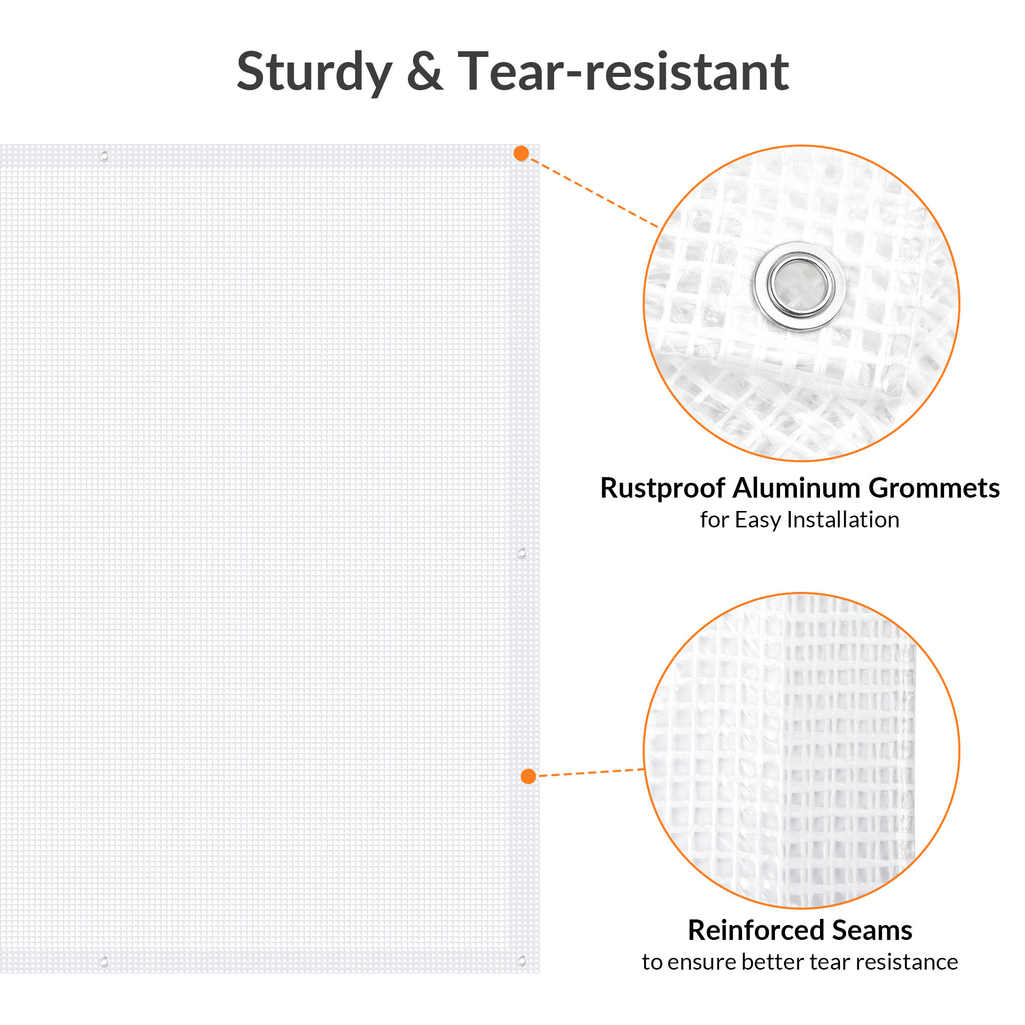 Yescom 07PTR004-6X12F-08-LO tarps - View #5