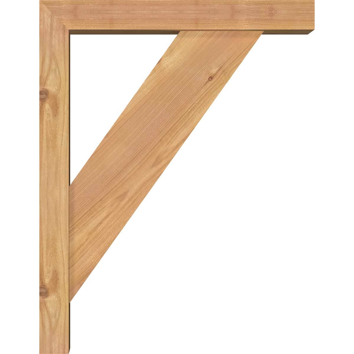 Ekena Millwork 1464806 Exterior-Brackets-Braces - View #3