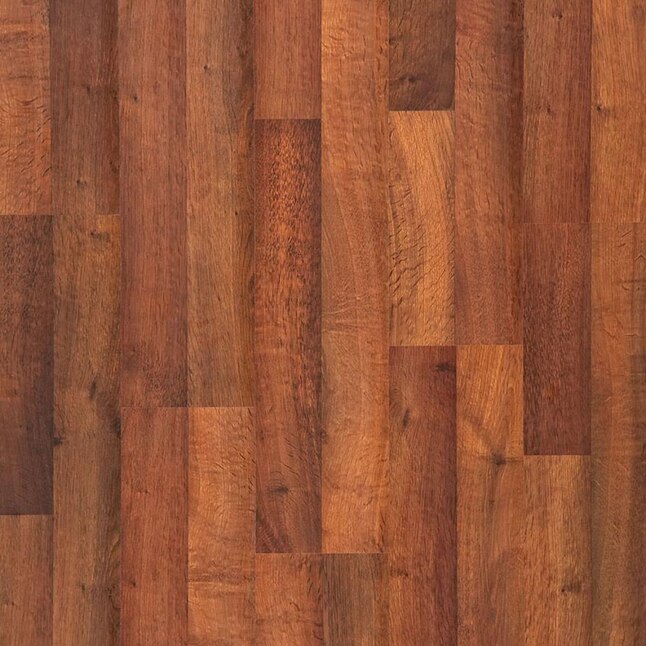 Style Selections Beringer Oak Embossed Wood Plank Laminate Flooring Sample Style Selections Beringer Oak Embossed Wood Plank Laminate Flooring Sample