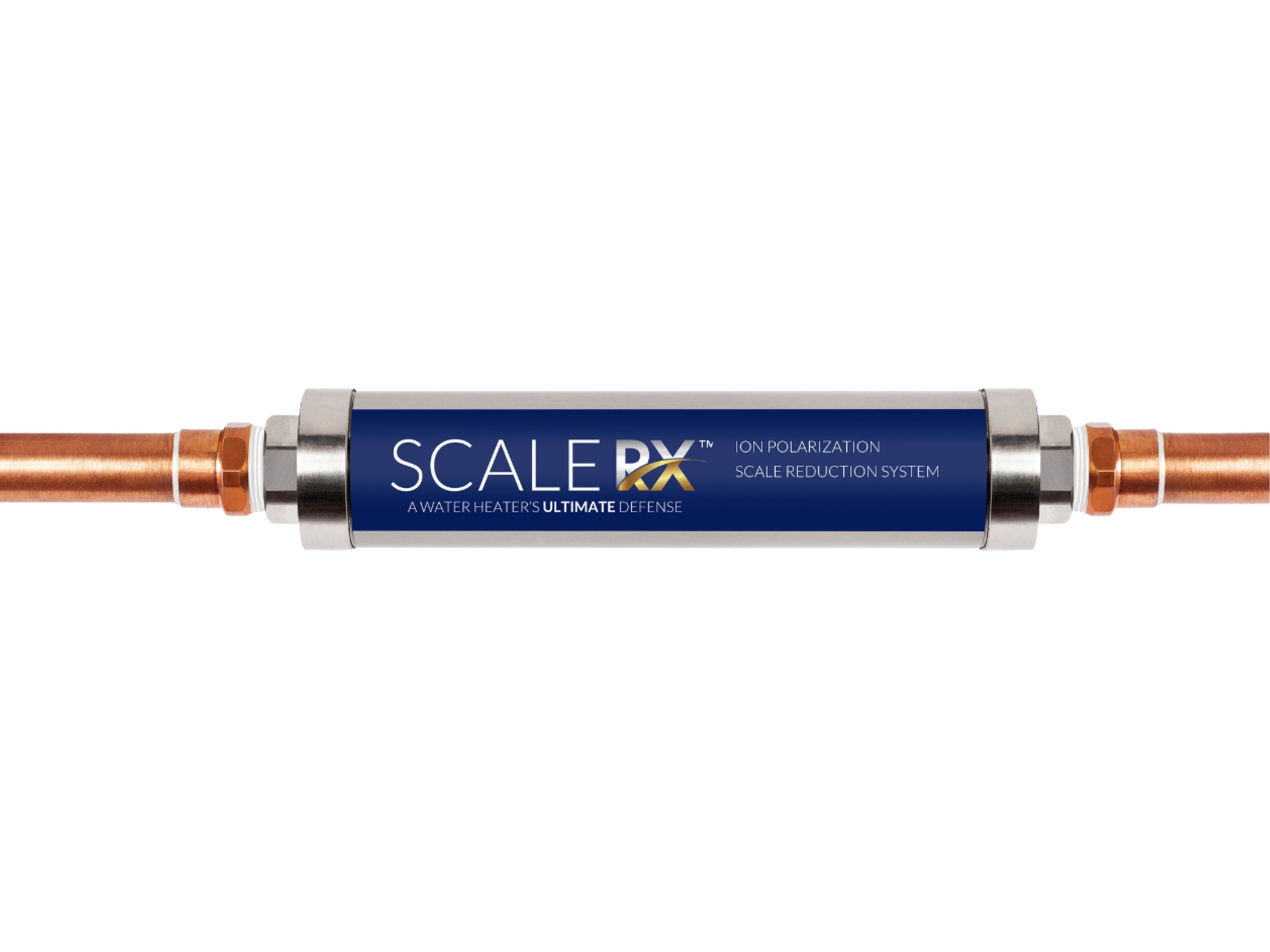 AMERICAN VALVE SCALERX Water-Conditioners - View #2