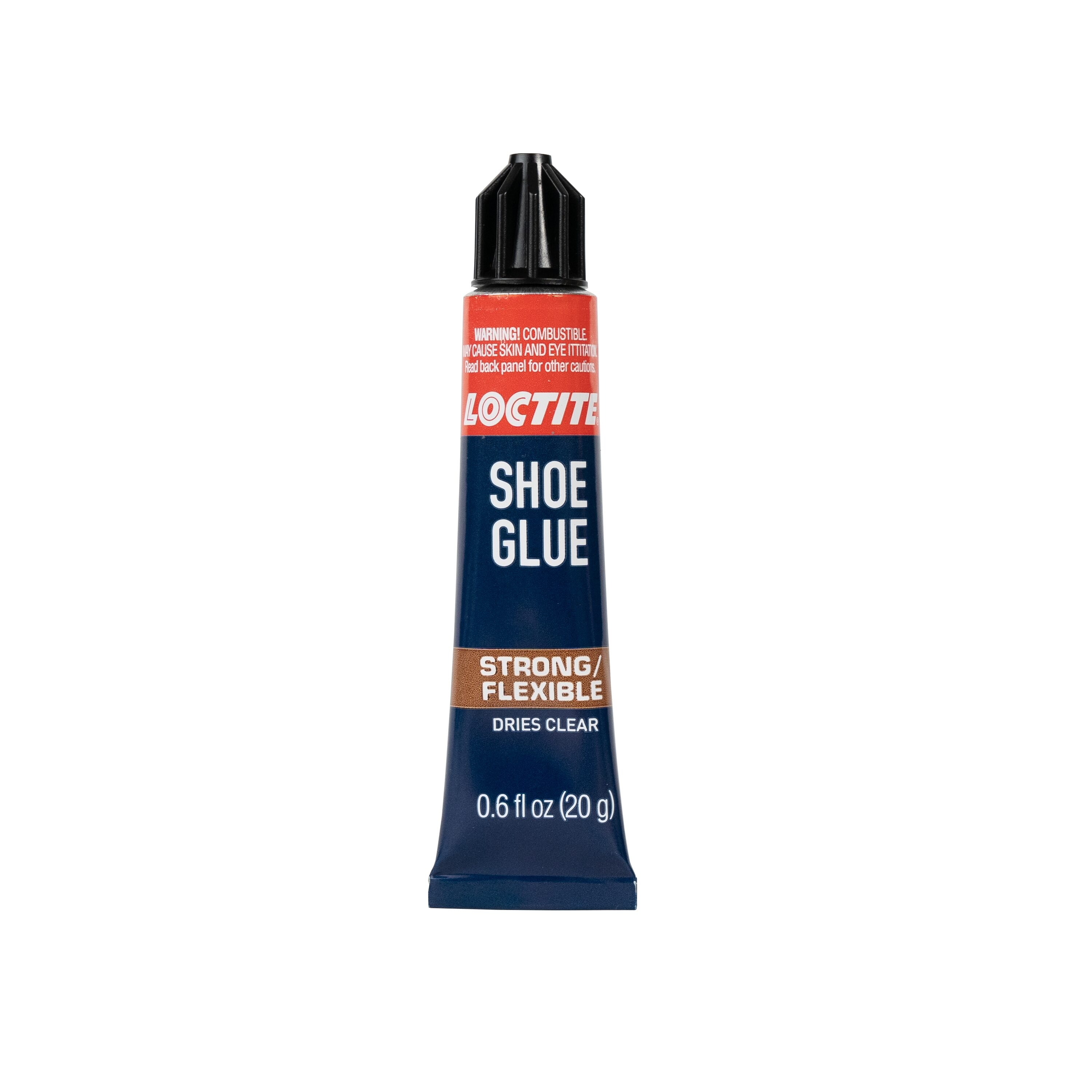 LOCTITE Shoe 0.6-fl oz Footwear Specialty Adhesive in the Specialty  Adhesive department at
