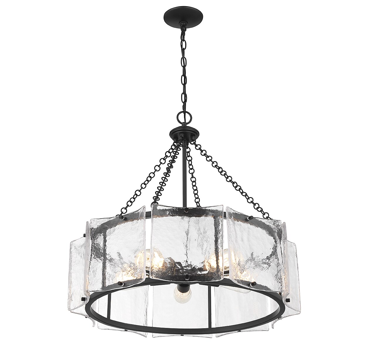 Savoy House Essentials 1-8200-5-89 Pendant-Lights - View #4