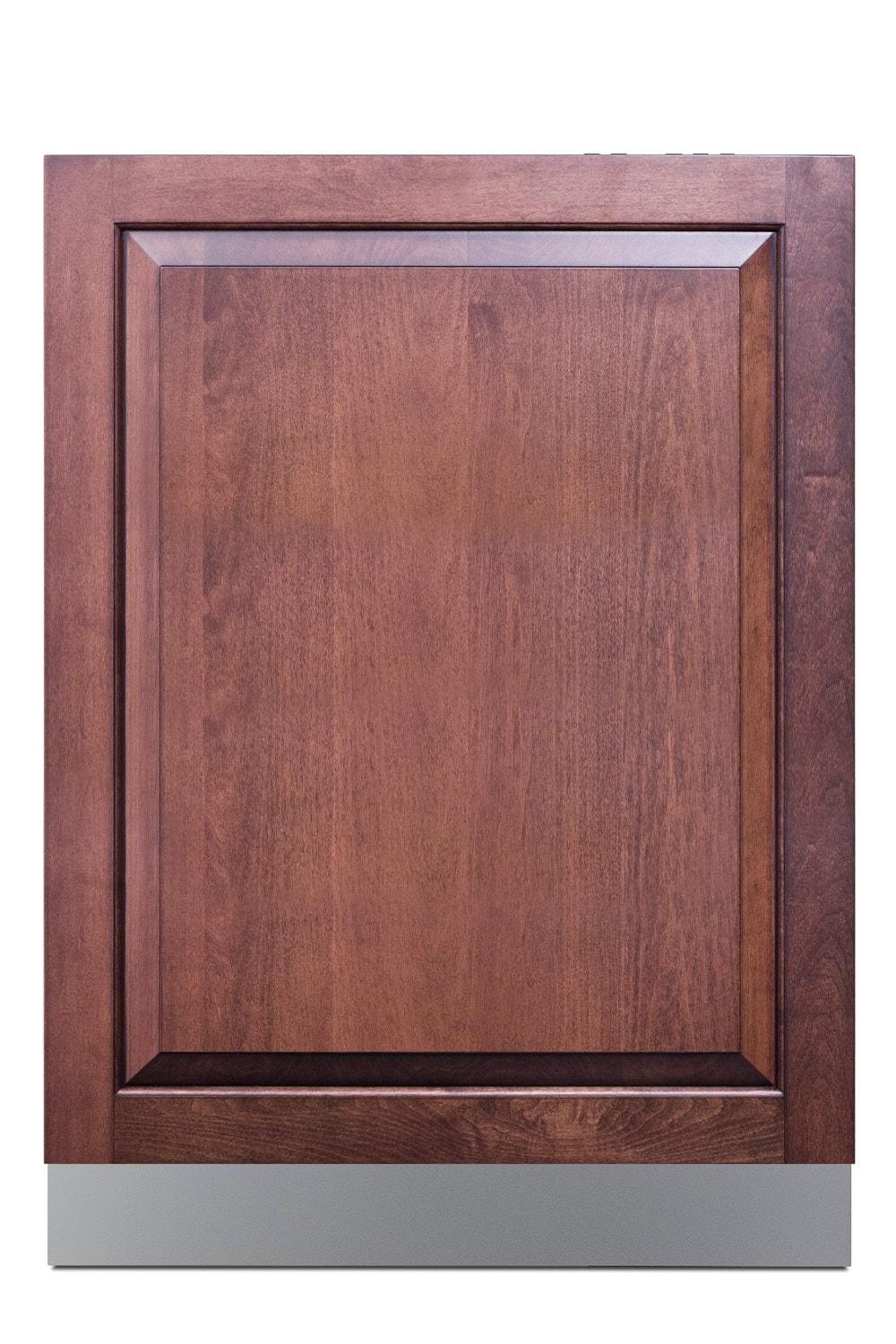 Summit Appliance DW245NTADA 24-in Top Control Built-in Dishwasher ( Unfinished front to accept custom panels ) ENERGY STAR, 47-Decibel Very Quiet Sound Level