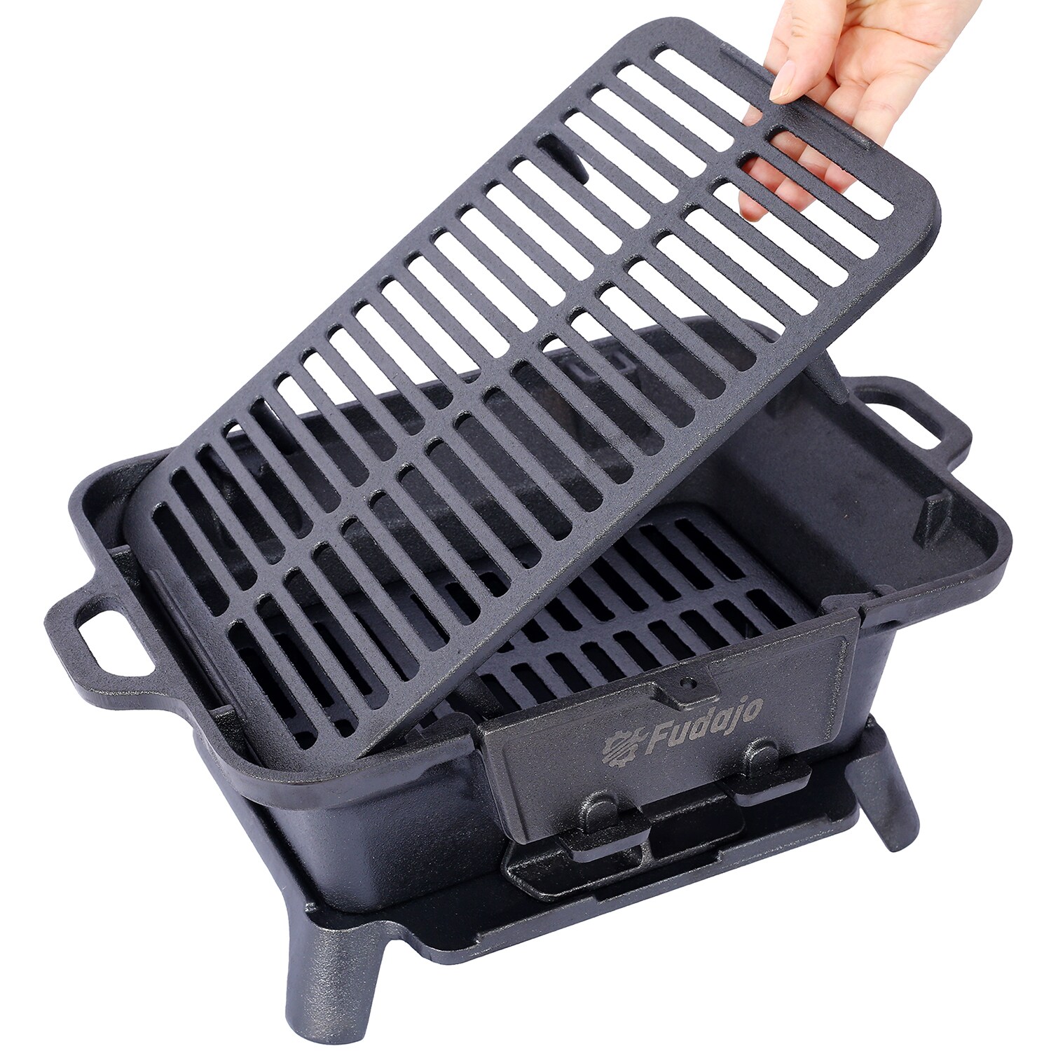 GZMR GZ-W22298 Tabletop-Grills - View #3
