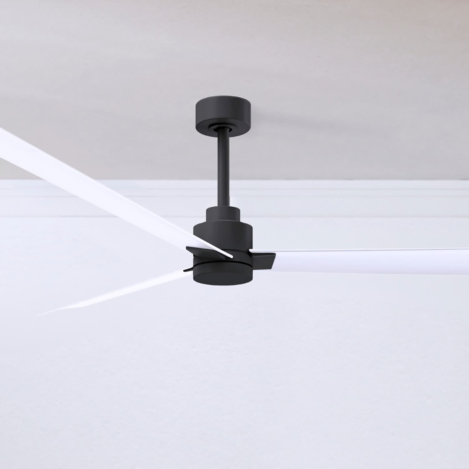 Matthews Fan Company AK-BK-MWH-72 Ceiling-Fans - View #16