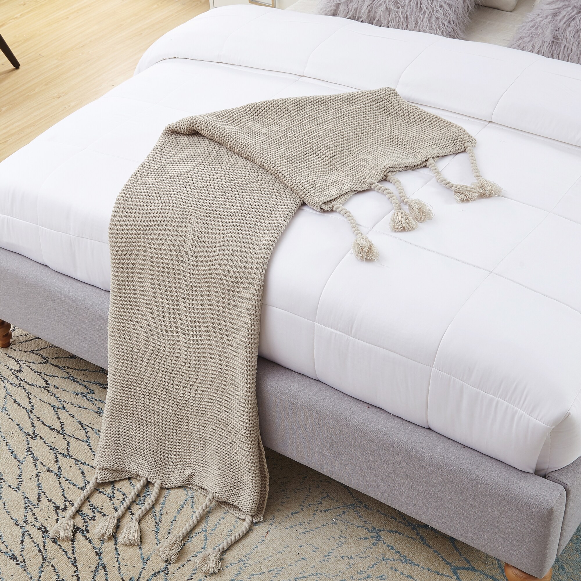 Cozy Tyme T293-30SD-LS Blankets-And-Throws - View #2