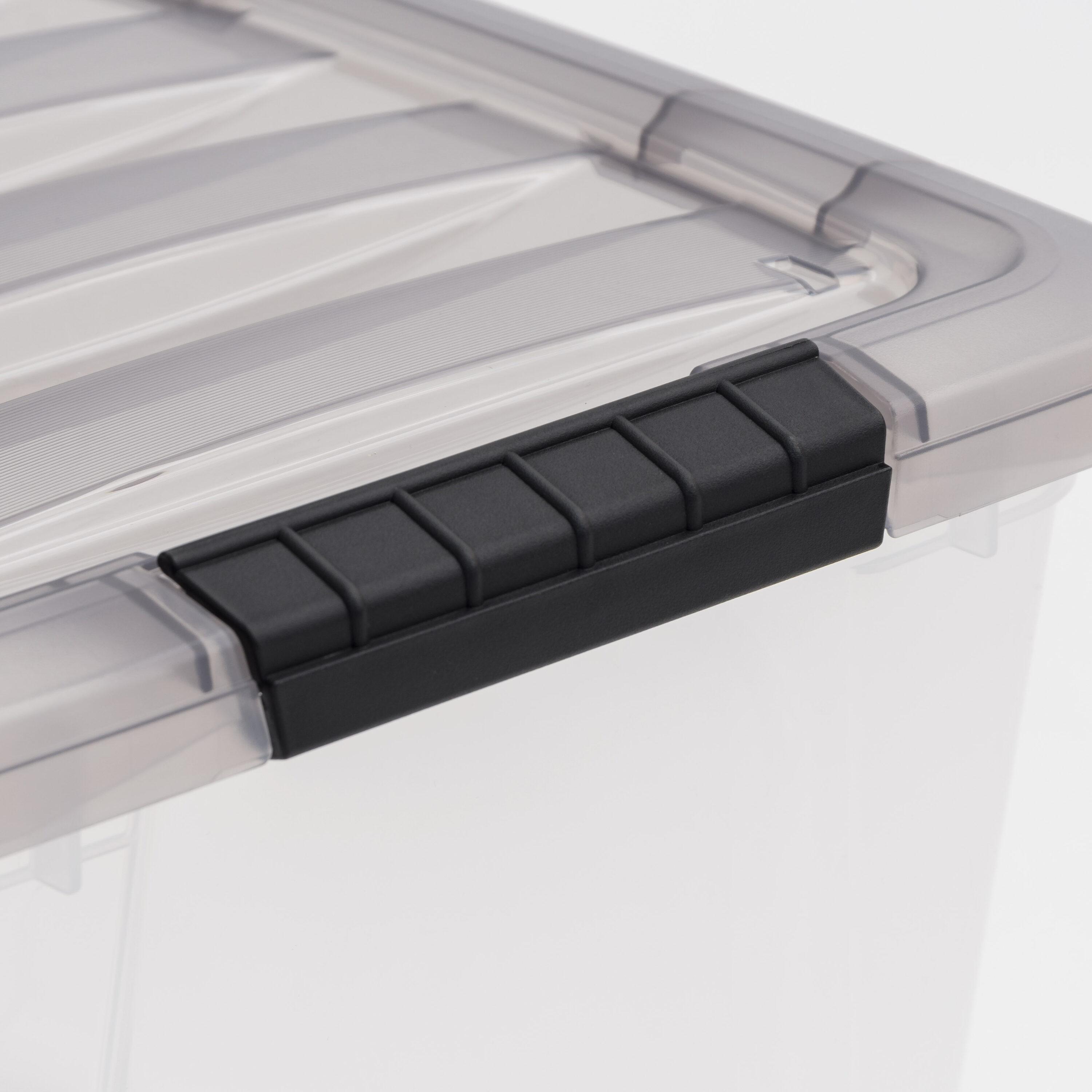 IRIS 500147 Plastic-Storage-Totes - View #5
