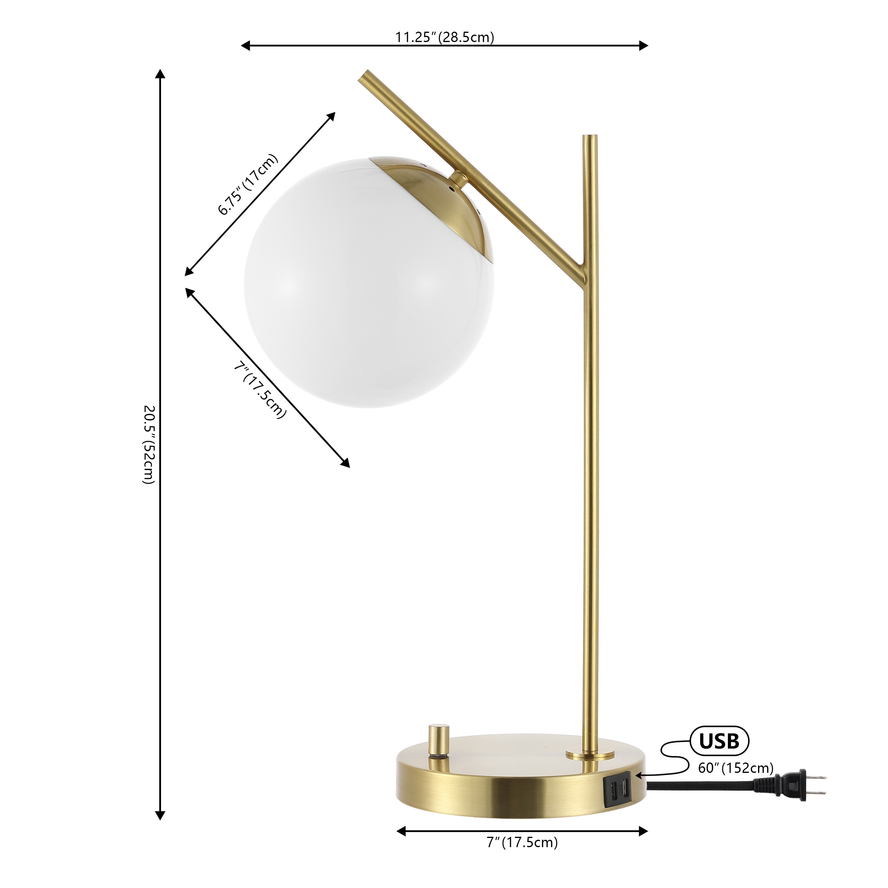 Safavieh TBL4465A-U Table-Lamps - View #2