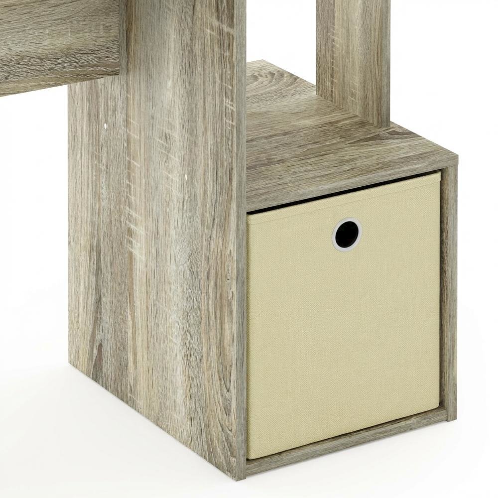 FurniFact BO2283653WHT desks - View #6