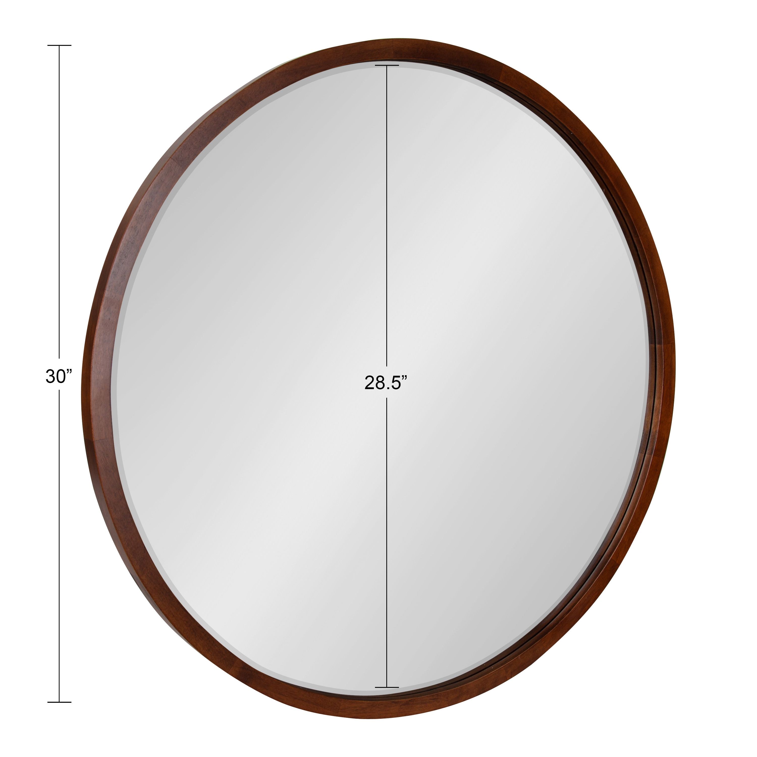 Kate and Laurel 218508 Decor-Mirrors - View #5