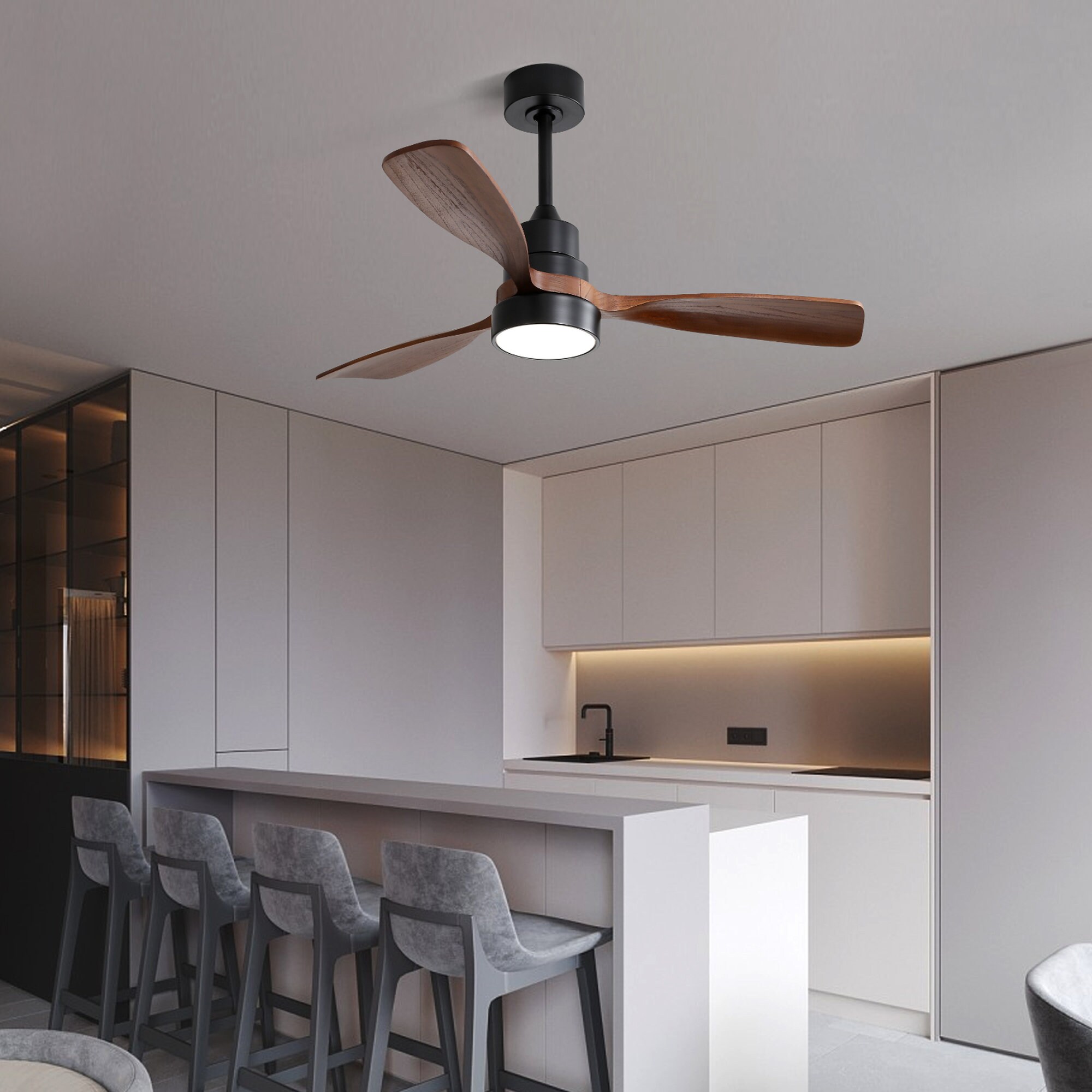 Afoxsos LAF0306F69 Ceiling-Fans - View #6