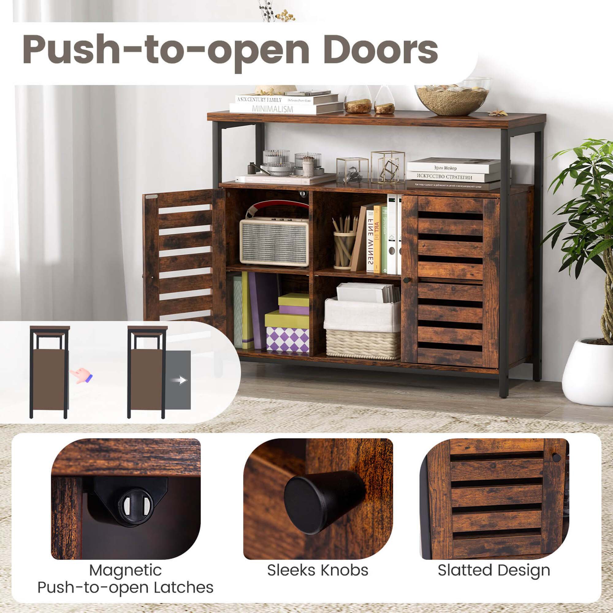 Costway HCST02793 chests - View #4