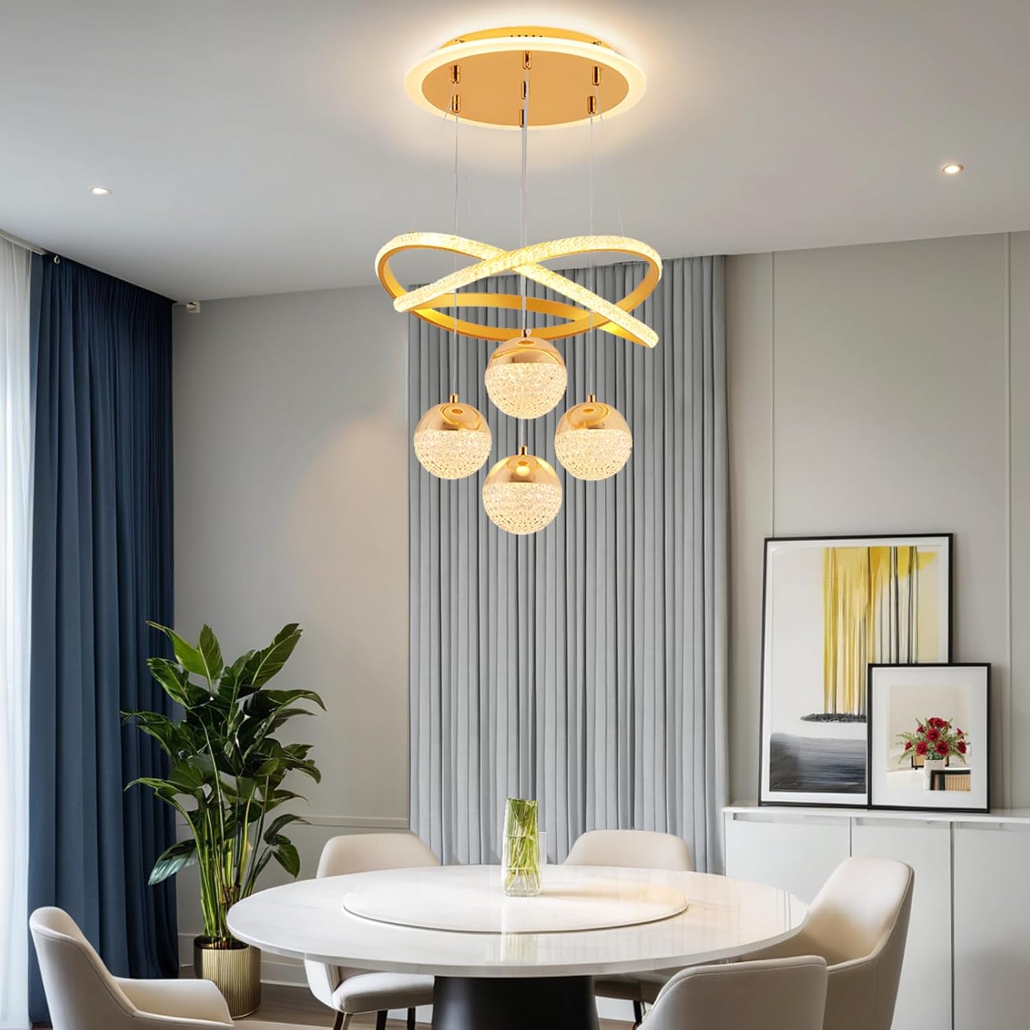 EFPERFECT DS-DS02 Pendant-Lights - View #4