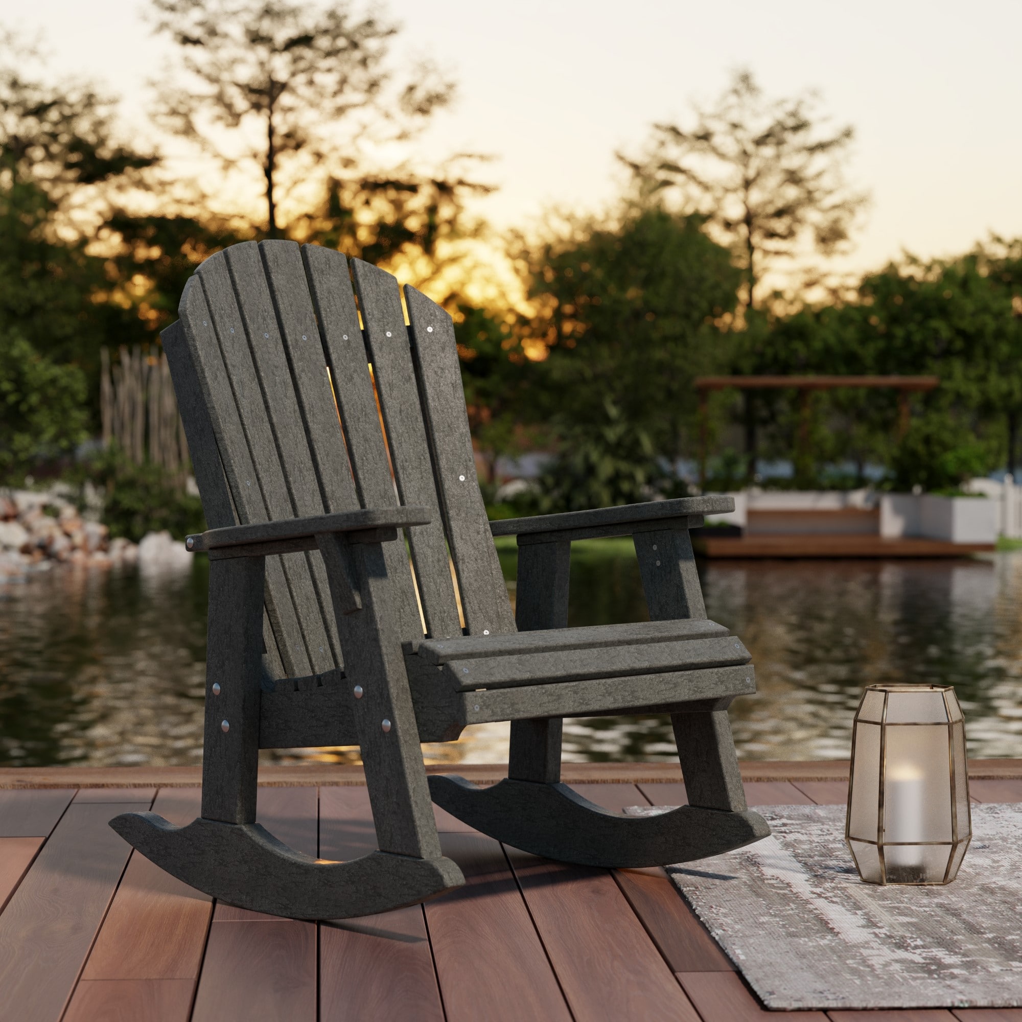 Wildridge LCC-115-DG Patio-Chairs - View #2