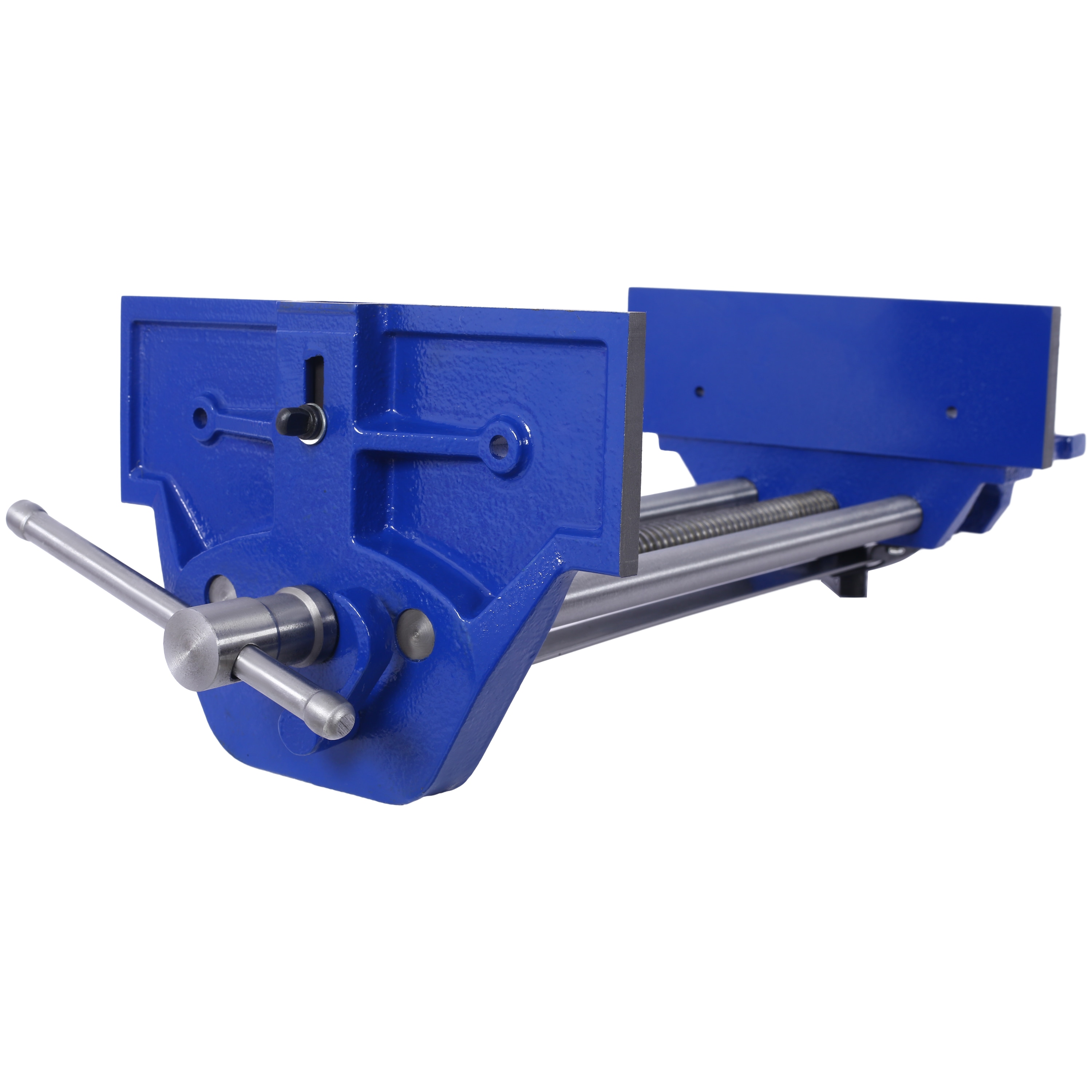  PL1999006 10-1/2-in Cast iron BigTitan 4000lb Multi-purpose Vise