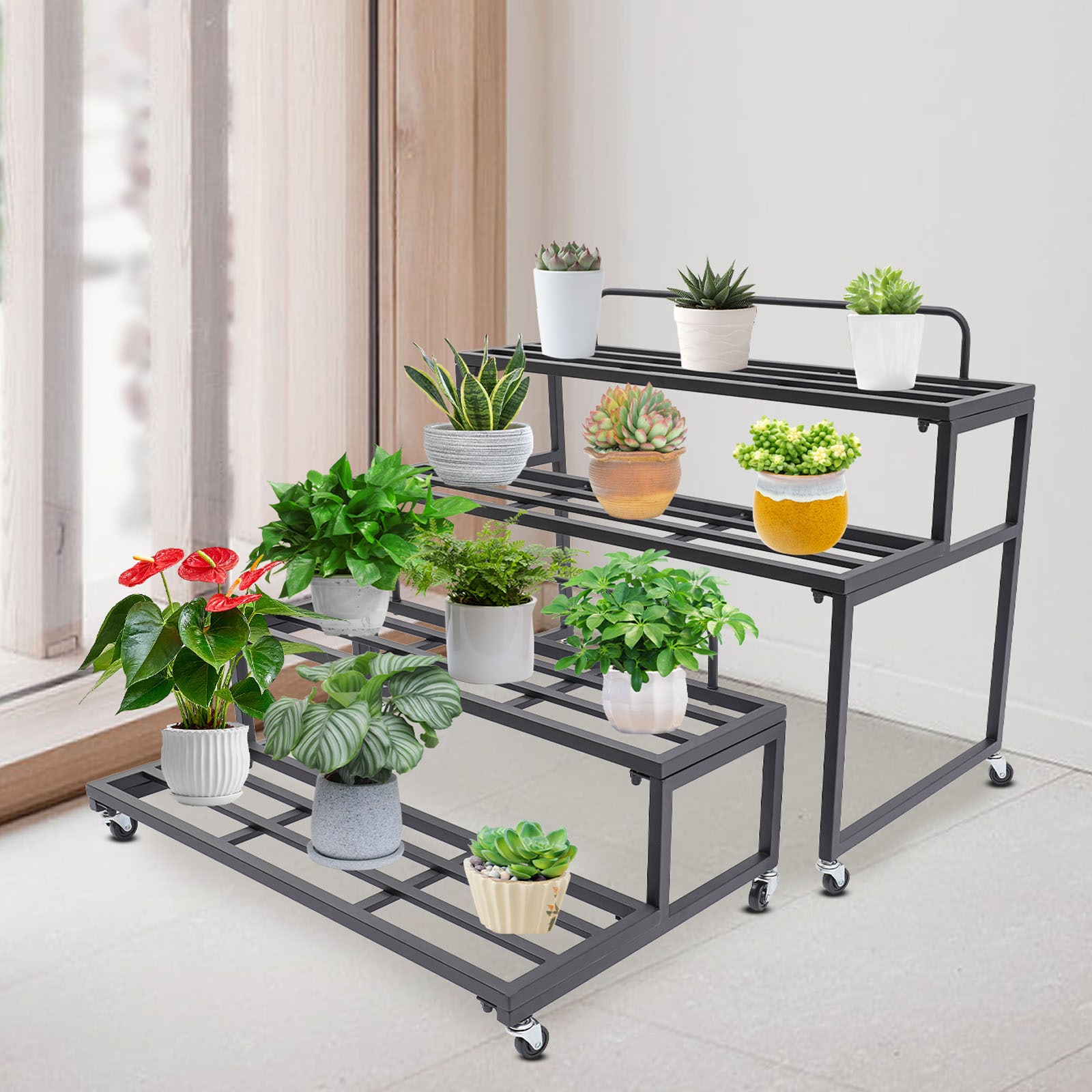CNCEST YLYODRS8WDZJ8 Plant-Stand - View #11