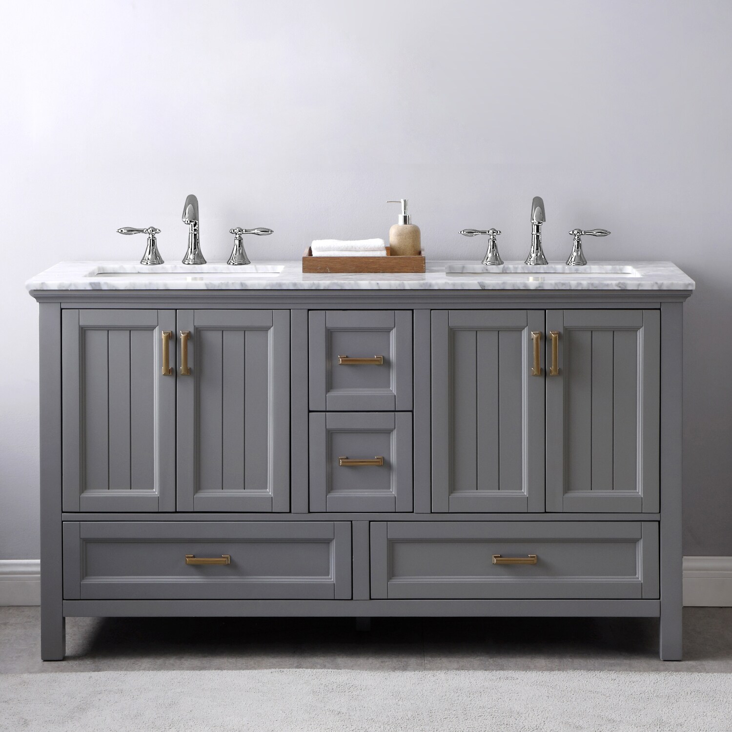 Altair 538060-GR-CA-NM Bath-Vanity-Combo - View #8