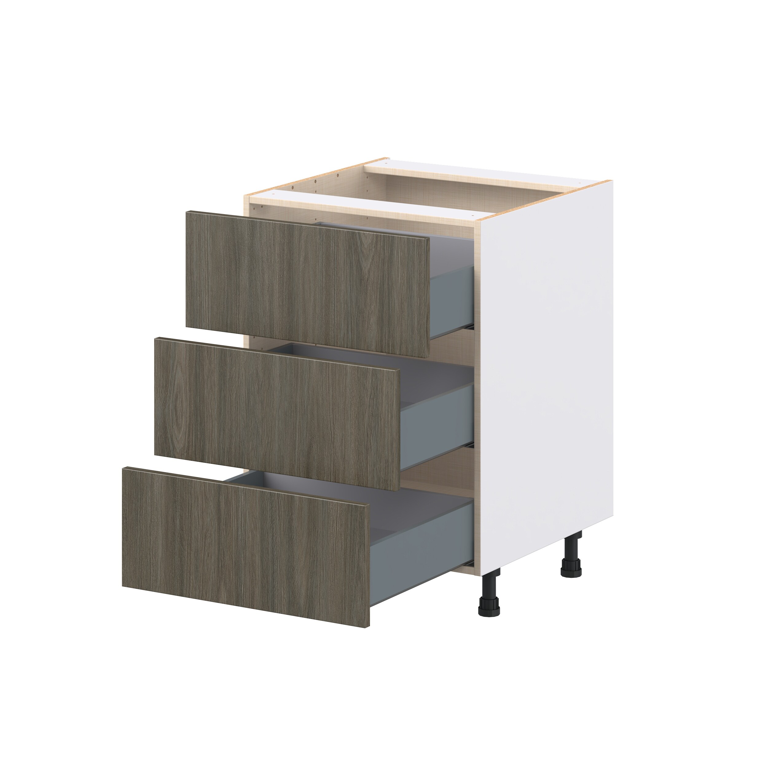 Hugo&Borg DSB3DA24-SA Cabinets-Kitchen - View #2