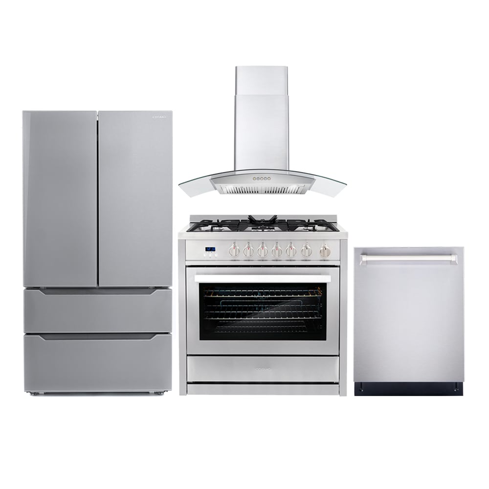 Shop Cosmo 4 Piece Kitchen Package with 36