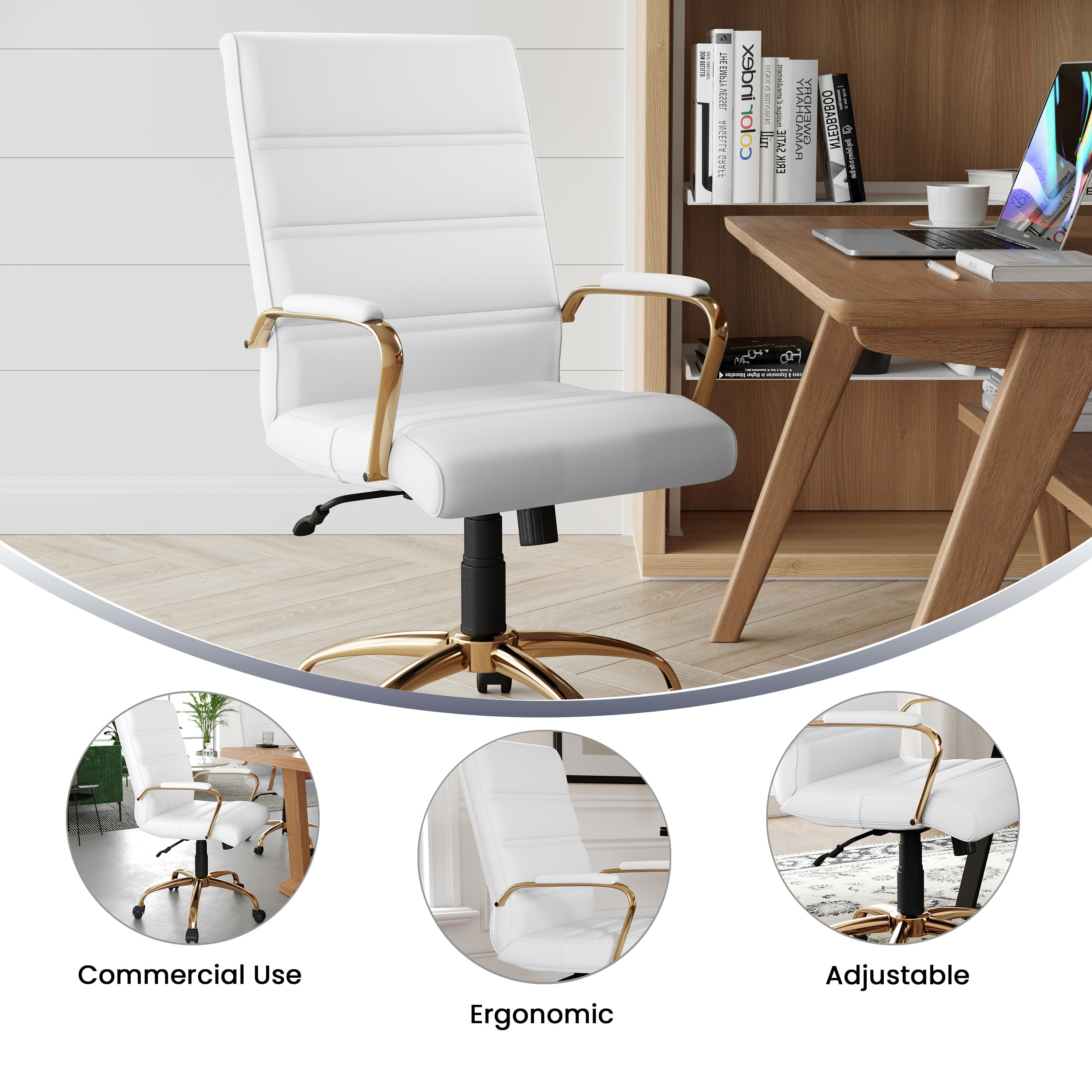 Flash Furniture 889142337201 Office-Chairs - View #4
