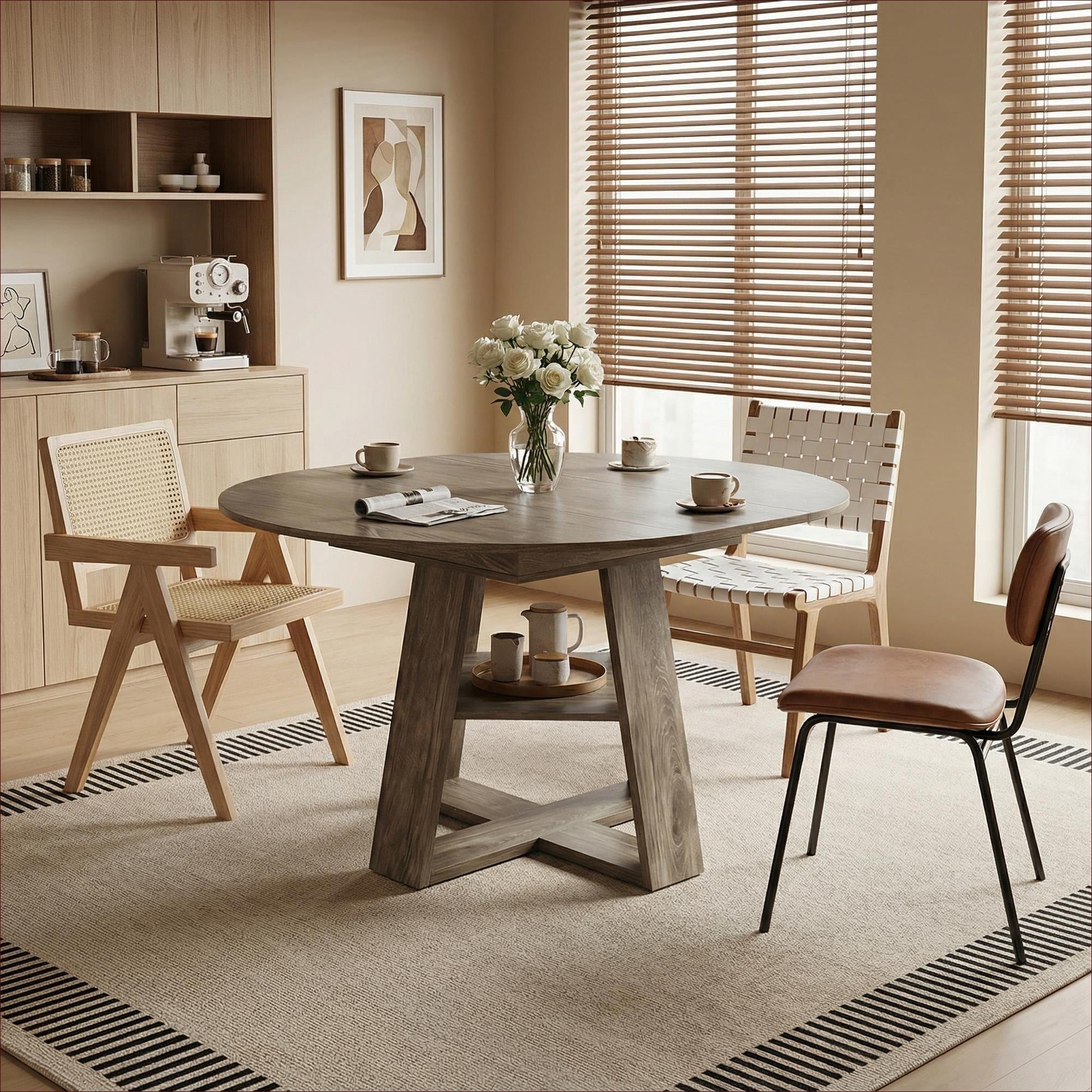 Watnature QB0VG99MQFNS Dining-Tables - View #2