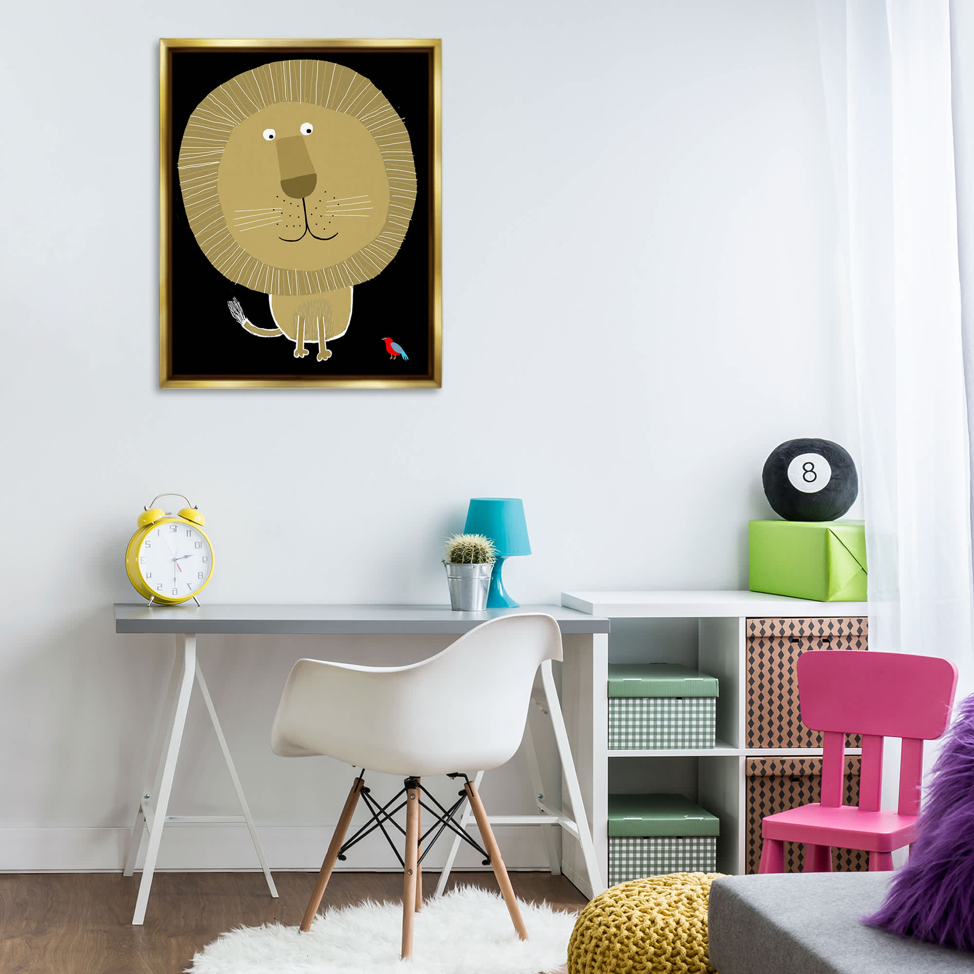 Stupell Industries BT-250-FFG-24X30 Wall-Art - View #3