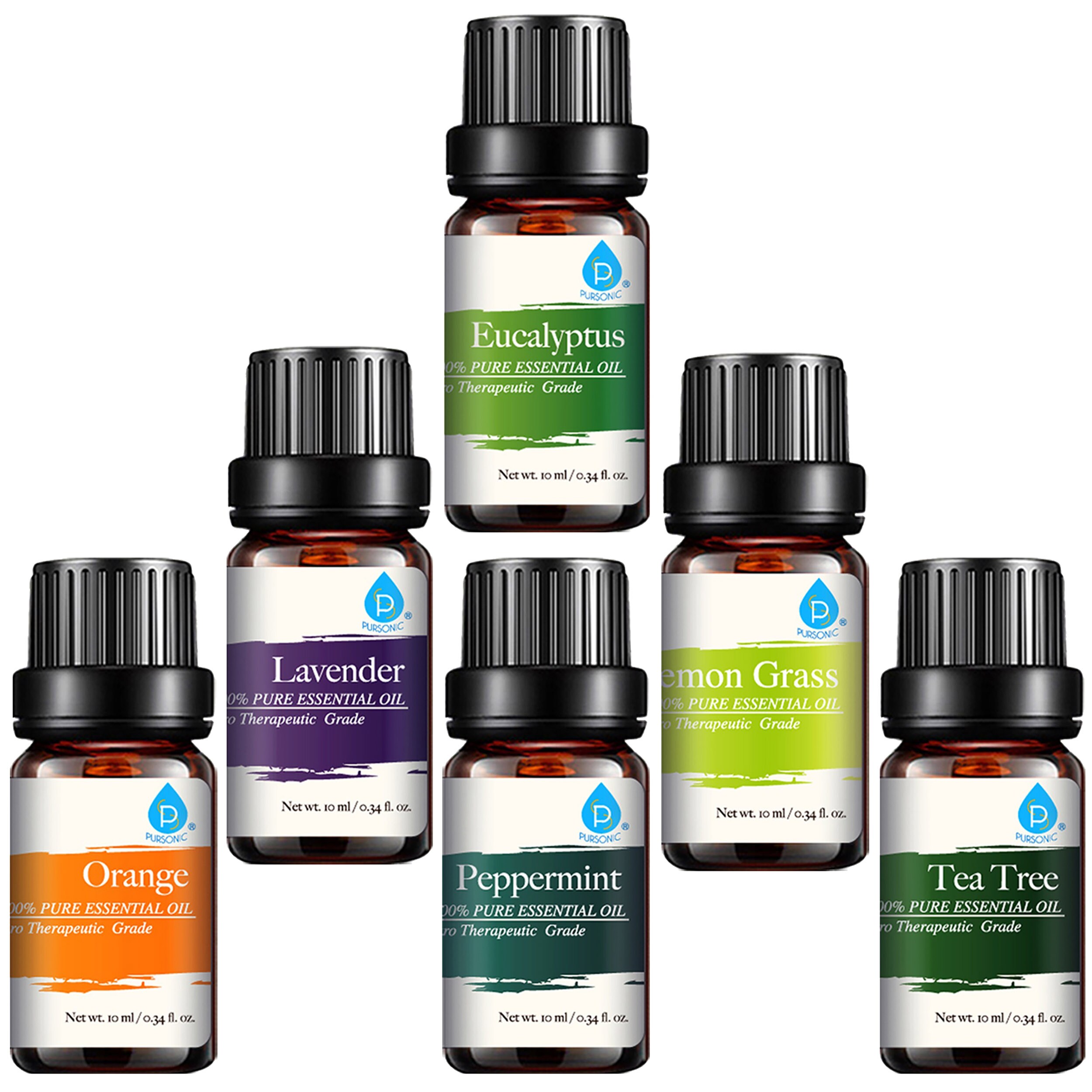Pursonic 96295386M Diffusers-Essential-Oils - View #2