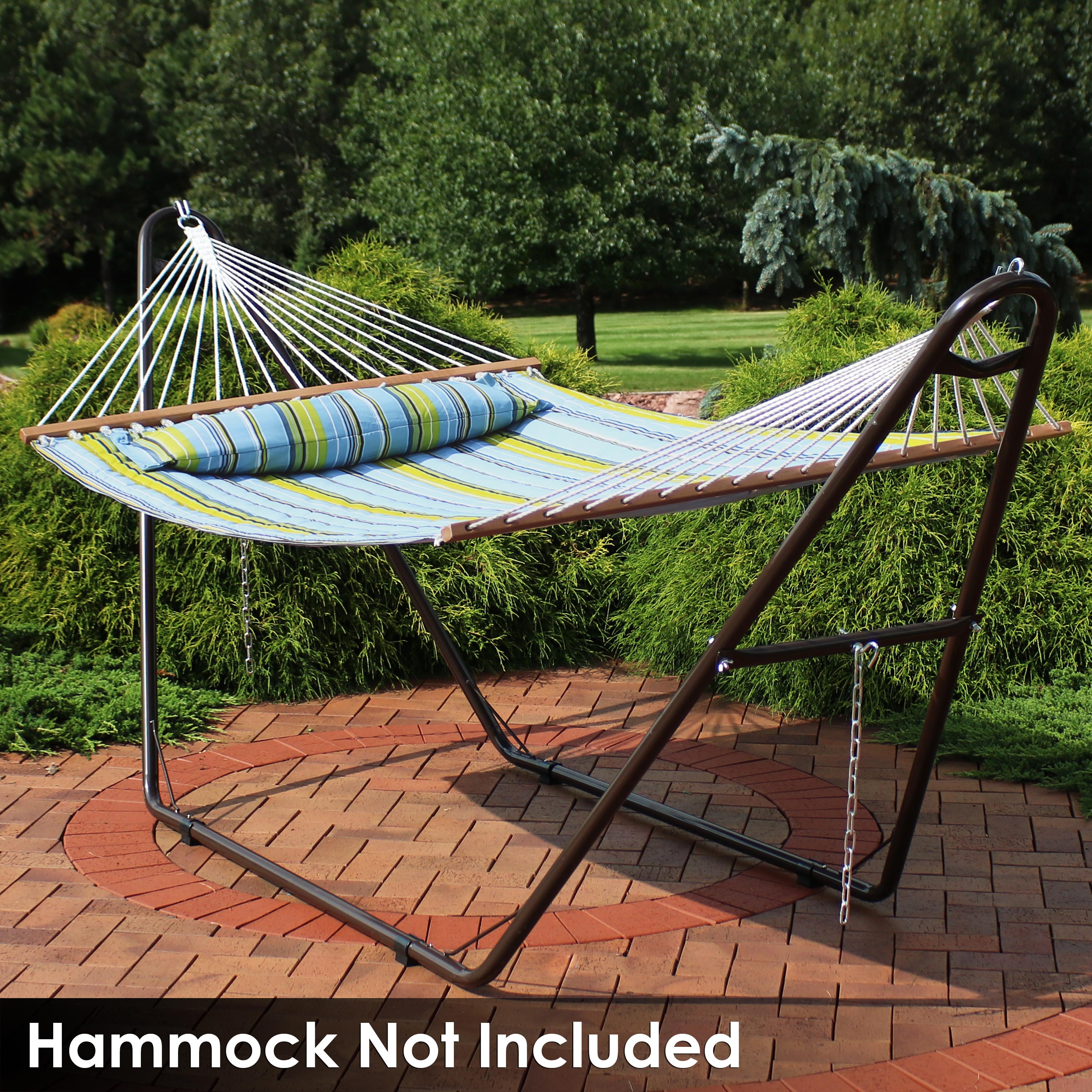 Sunnydaze Decor HH-MHS-BRONZE Hammock-Stands - View #17
