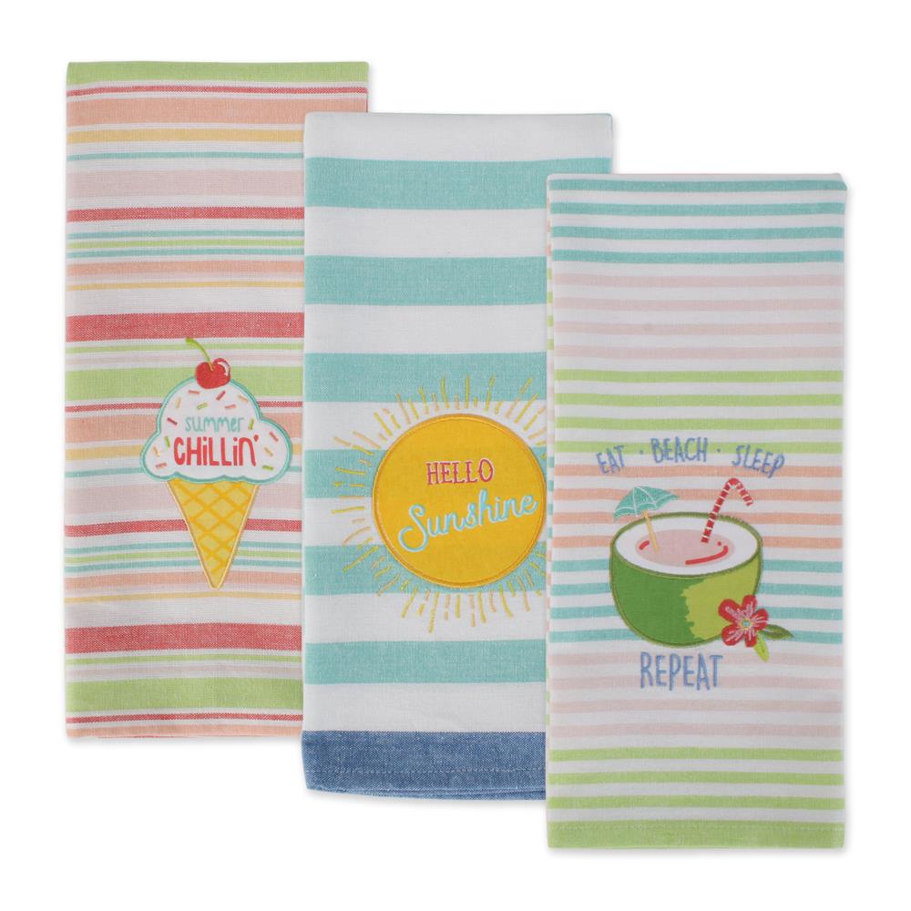 DII CAMZ11715 Kitchen-Towels - View #3
