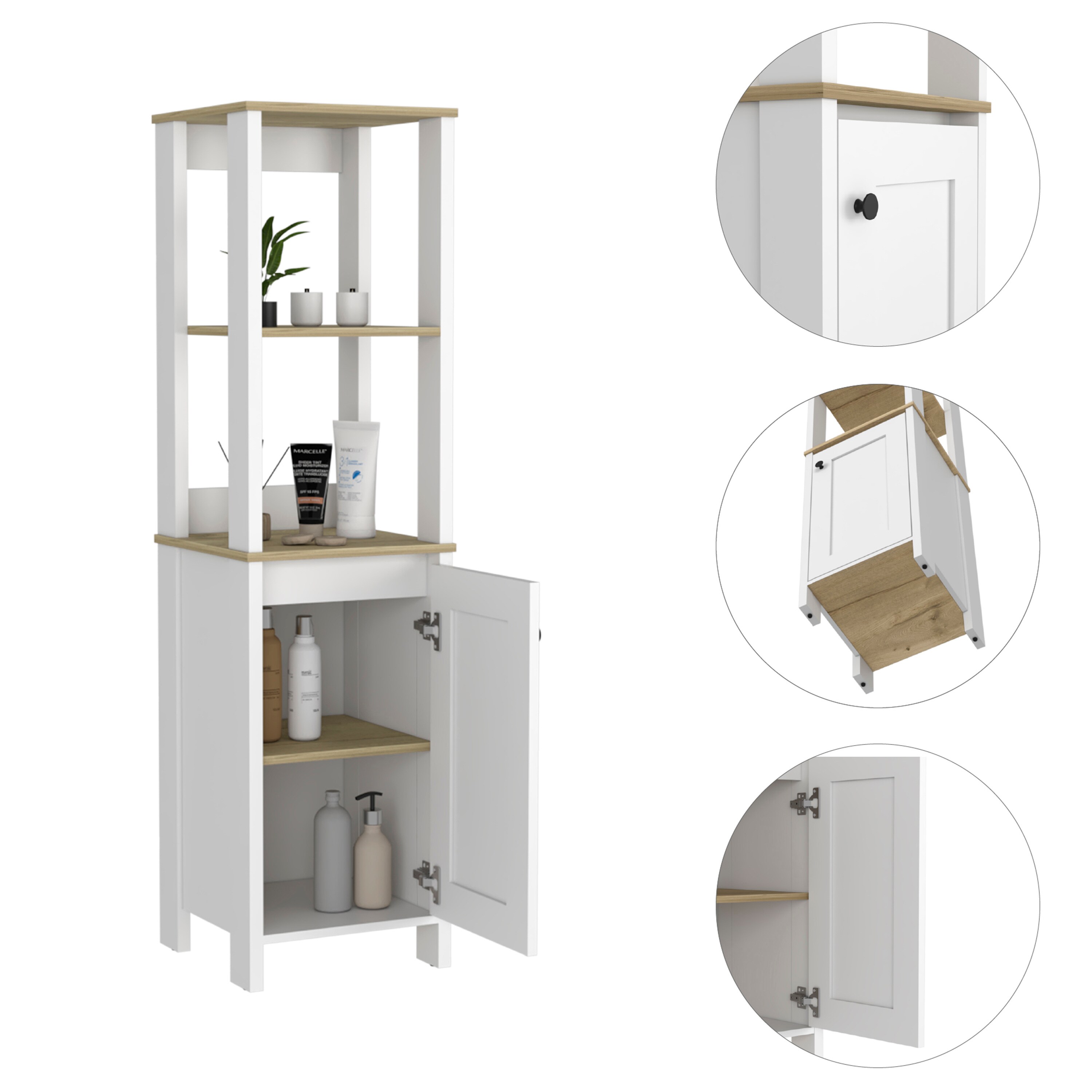 Vanityfus VF-TF-22959 Linen-Cabinets - View #13