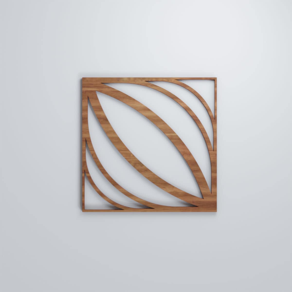 Ekena Millwork WALW08X08X0250OTSWA Wall-Panels - View #2