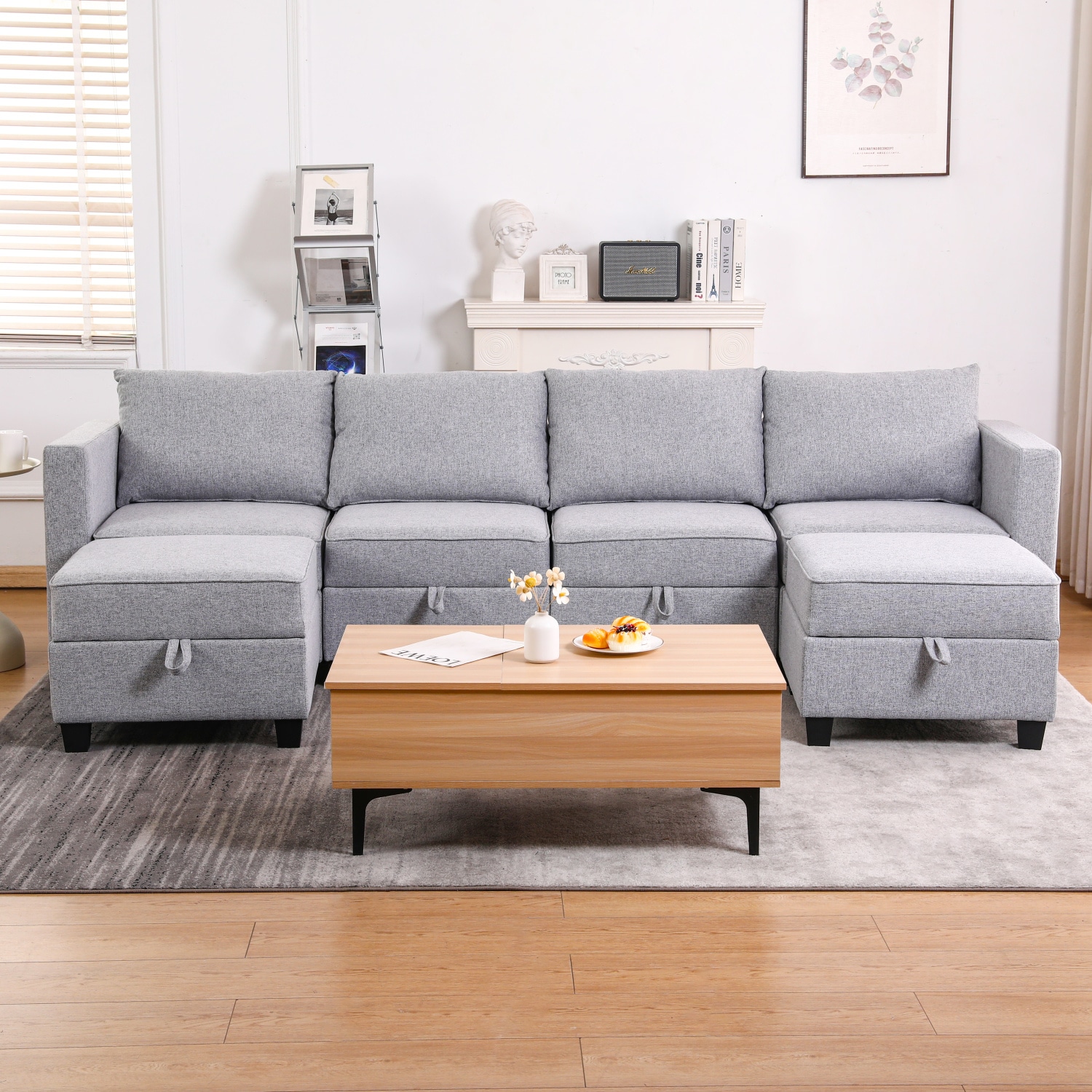 Streamdale Furniture W2791S00012 Sofas-Loveseats - View #2