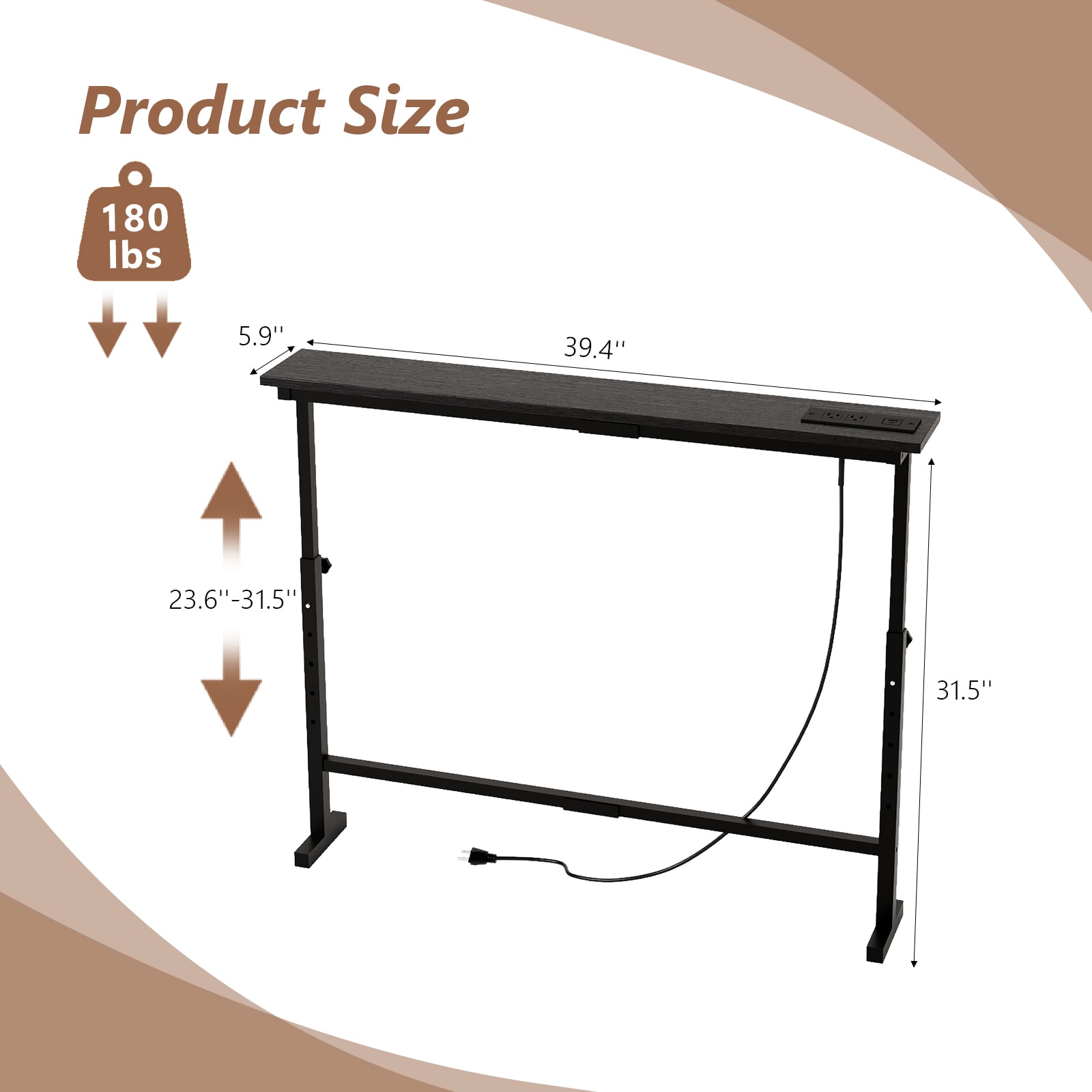 Winado 1-G52012314 Console-Sofa-Tables - View #3