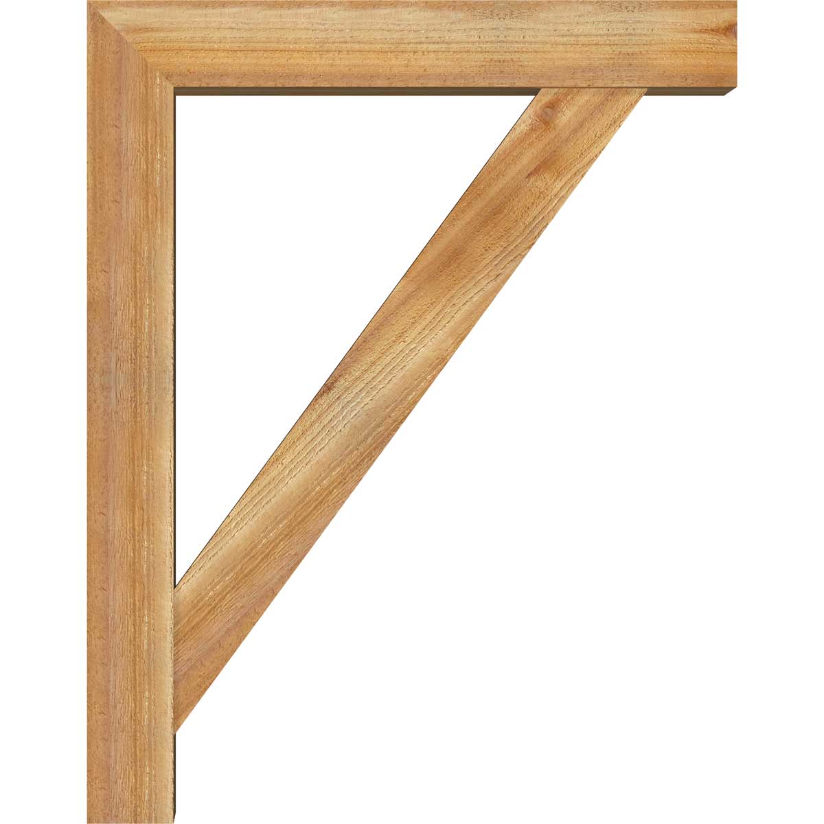 Ekena Millwork 1464757 Exterior-Brackets-Braces - View #3