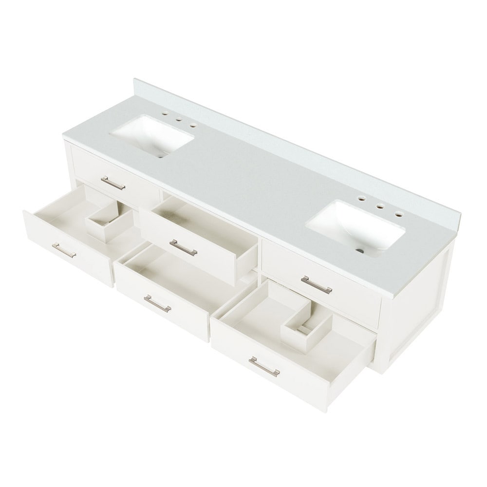 Lexora LVSO80DA300 Bath-Vanity-Combo - View #6
