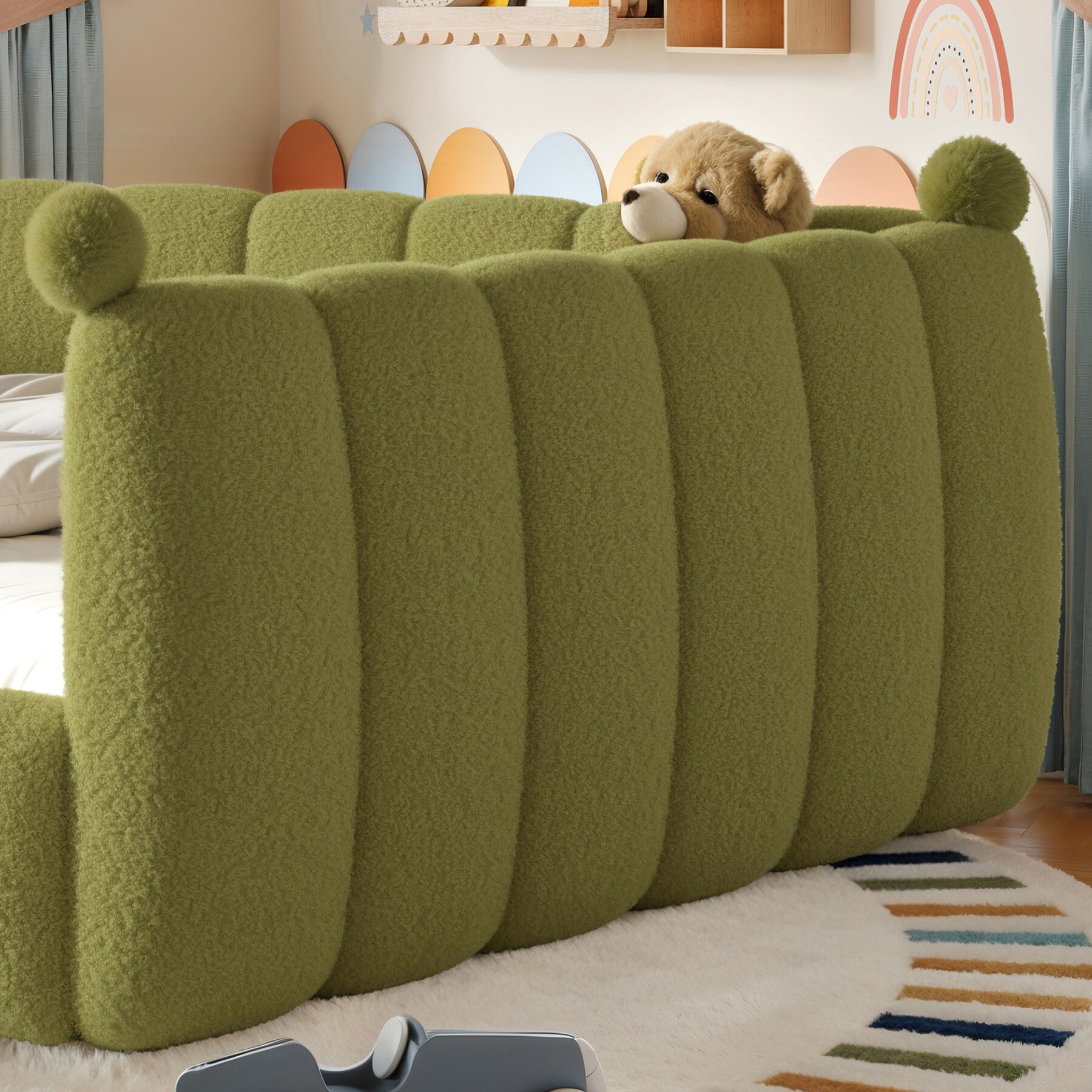 SINOFURN SYG8300072BK beds - View #6