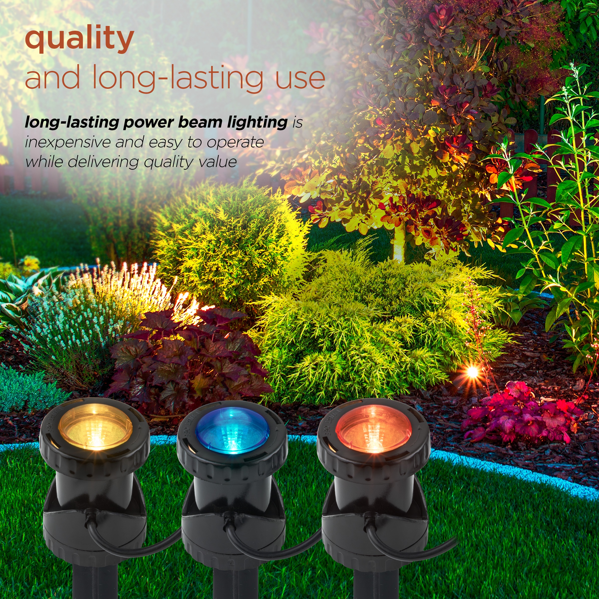 Alpine Corporation PLM320T Landscape-Lighting-Power-Pack - View #5