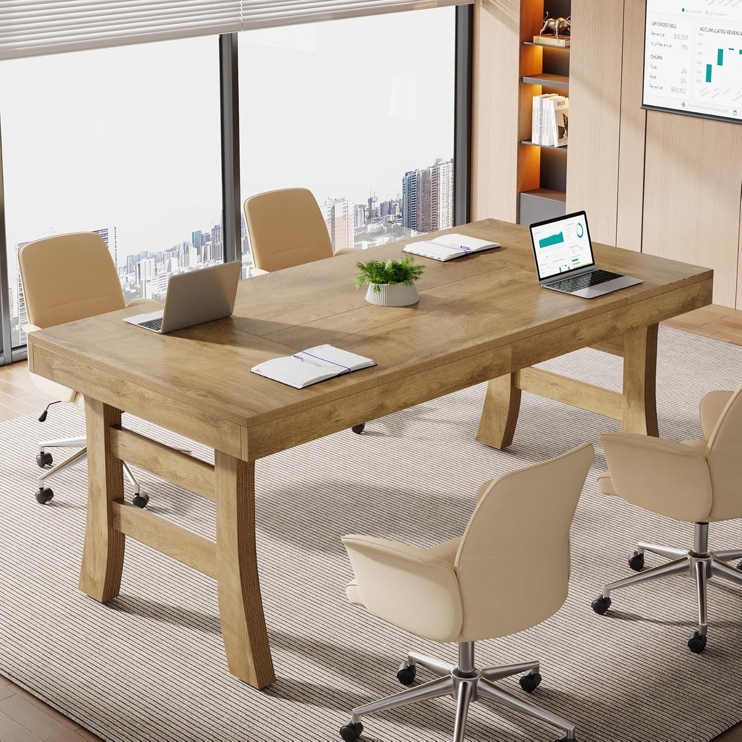 Tribesigns LWSC-YC0008 desks - View #4