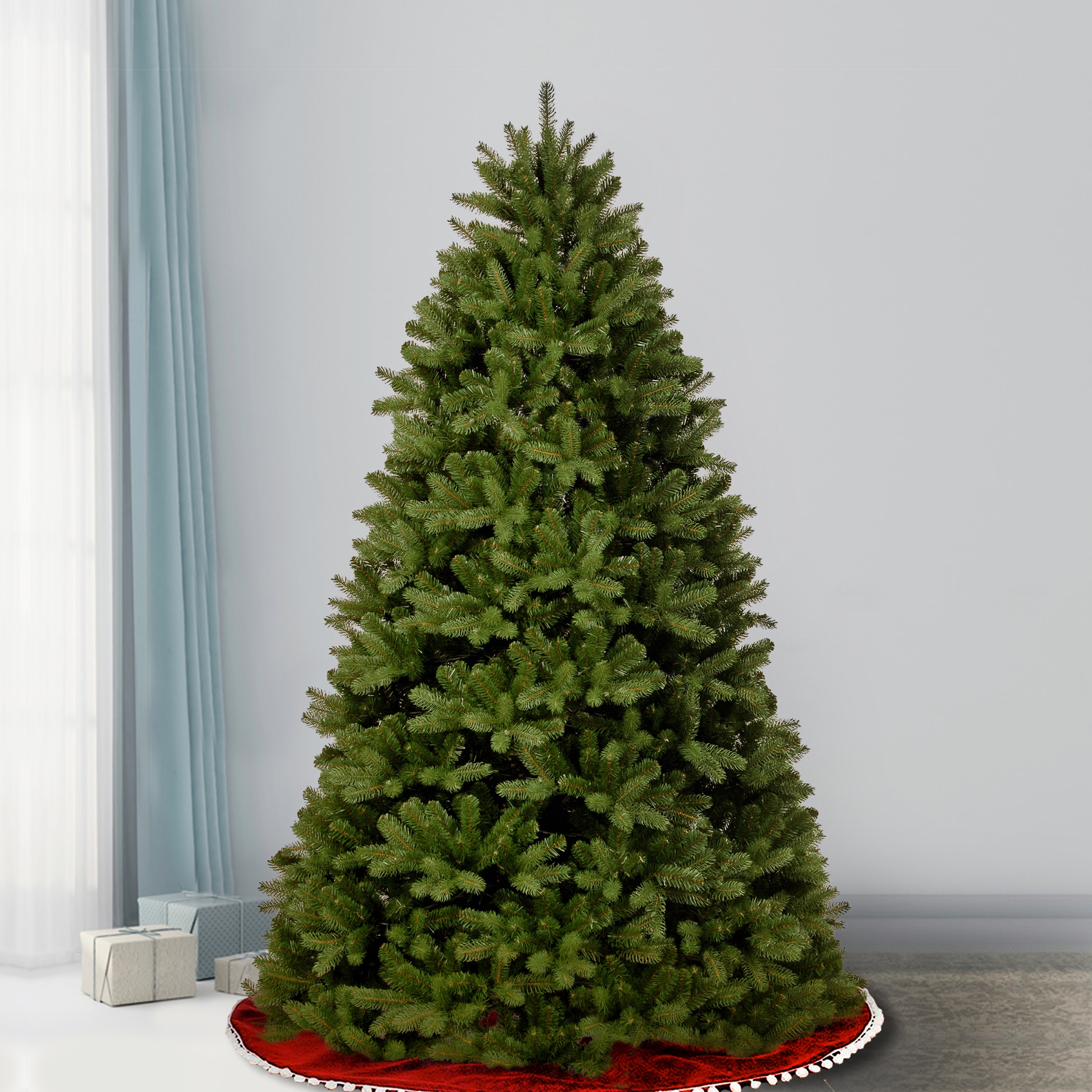 National Tree Company PEND2-500-75 Artificial-Christmas-Trees - View #3